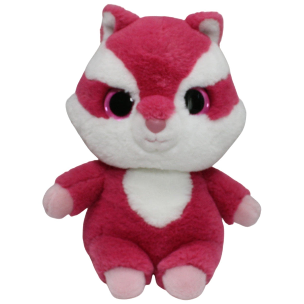 123000017415 Toy Place Chewoo das rote Eichhörnchen aus YooHoo & Friends Kuscheltier Kumpel Leo 32cm Gebraucht Kuscheltier