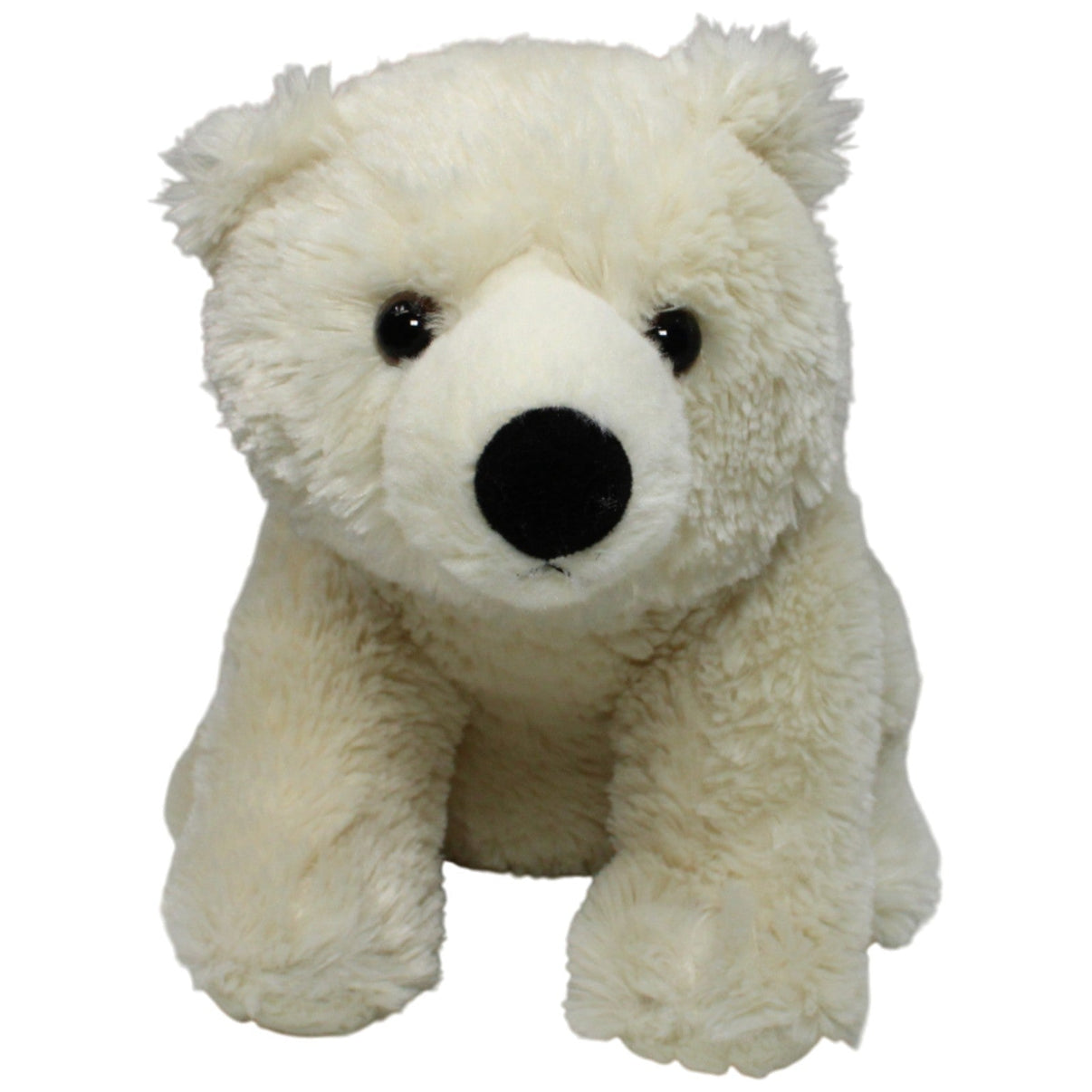 123000017650 Aurora Destination Nation, Eisbär Kuscheltier Kumpel Leo 25cm Gebraucht Kuscheltier