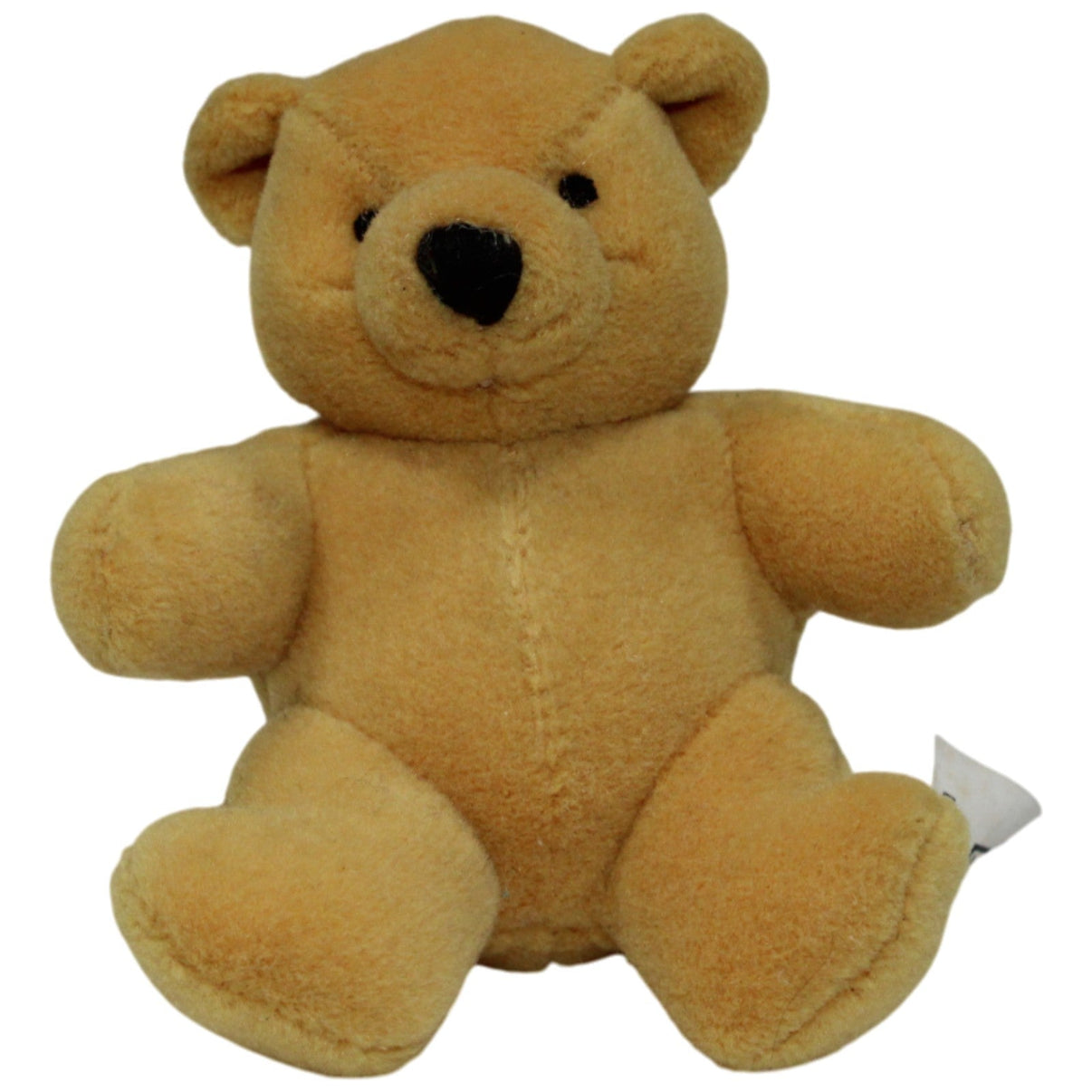 123000017669 IKEA Mini beiger Bär, SÖT Kuscheltier Kumpel Leo 10cm _Vintage_ Beige