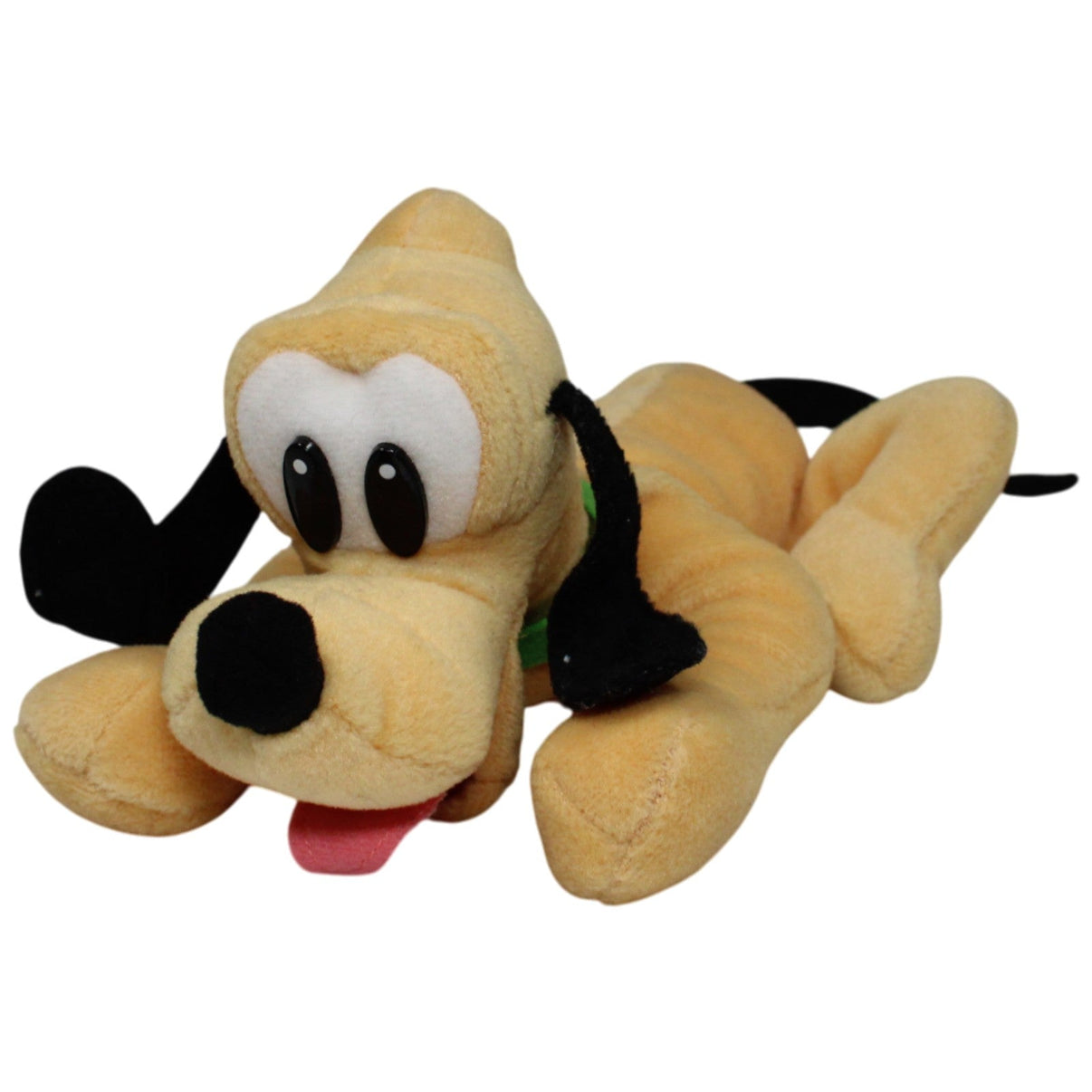 123000017686 Disney Disneyland Paris, Hund Pluto Kuscheltier Kumpel Leo 22cm Disney Gebraucht