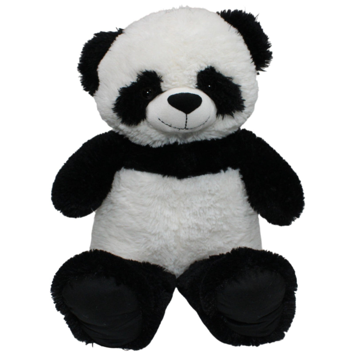 123000017710 Heunec XXL Panda Kuscheltier Kumpel Leo 60cm Gebraucht Kuscheltier