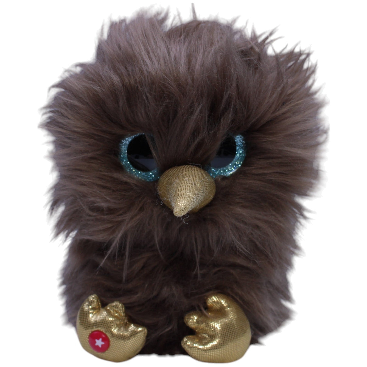 12310408 NICI Glubschis, süßer Kiwi Kuscheltier Kumpel Leo Gebraucht Vogel