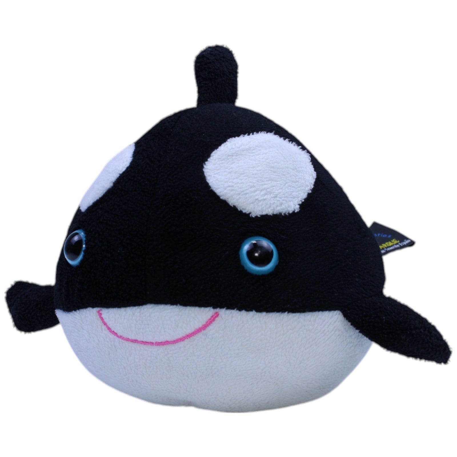 CollectA Orca Kalb Spielzeugfigur – 20,6 Cm Lang, Realistisch – Für Kinder Ab 3 Jahren