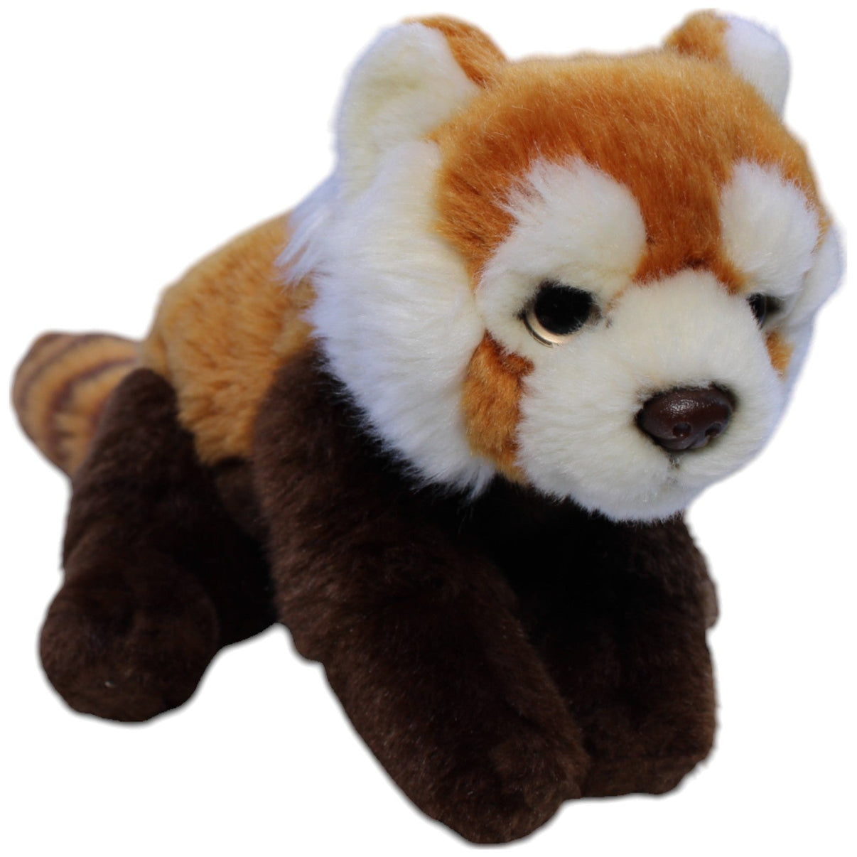 123151 Uni - Toys Roter Panda Kuscheltier Kumpel Leo Gebraucht LEOSCO