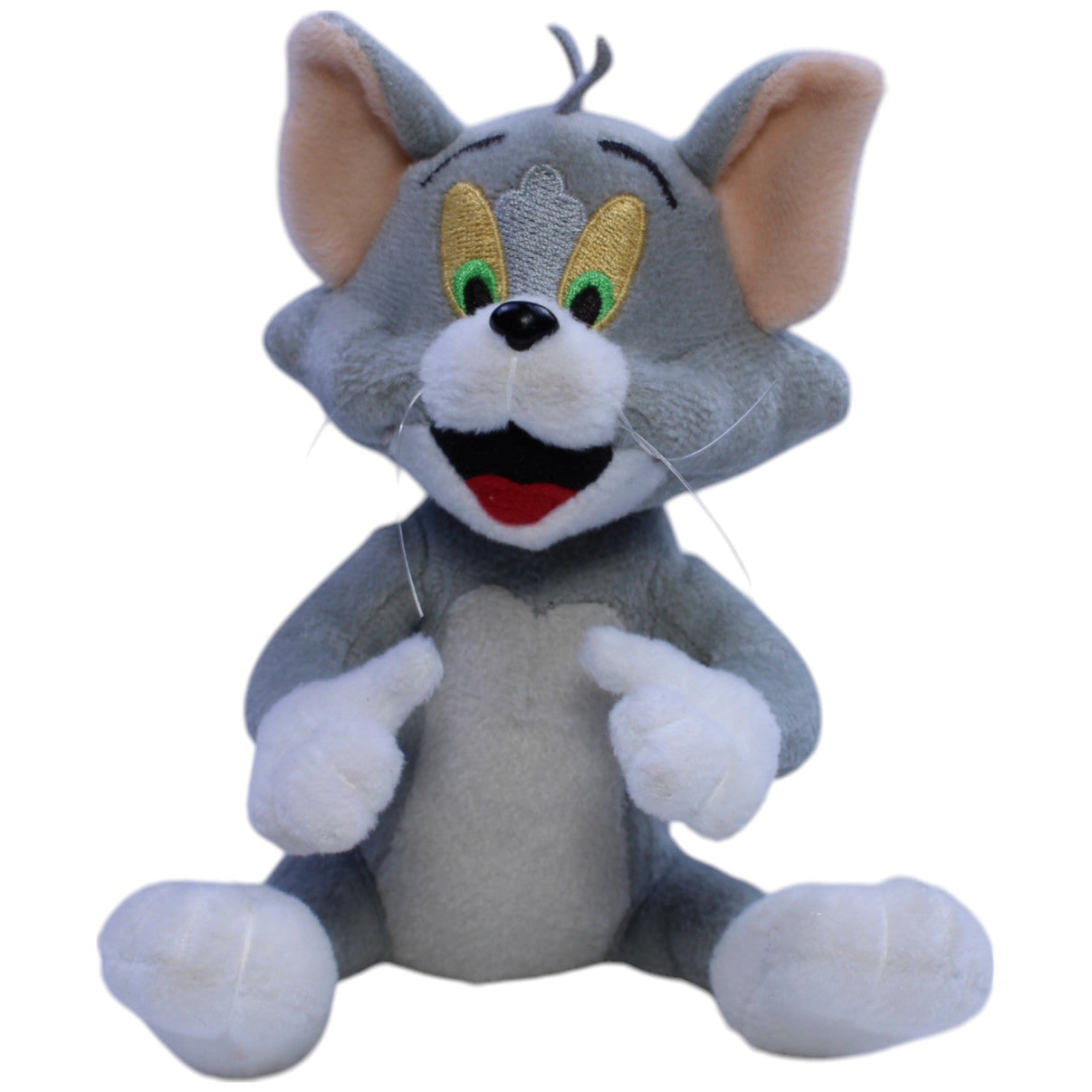 123310 Zewa Kater Tom aus Tom & Jerry Kuscheltier Kumpel Leo Gebraucht