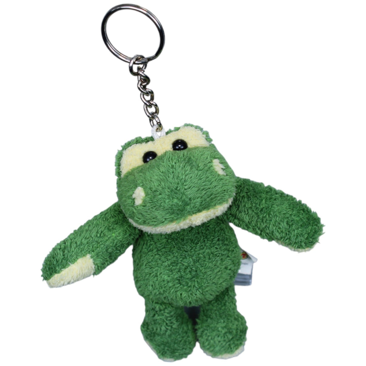 1233615 Sweeney Productions Schlüsselanhänger Bocini, Frosch Schlüsselanhänger Kumpel Leo Gebraucht