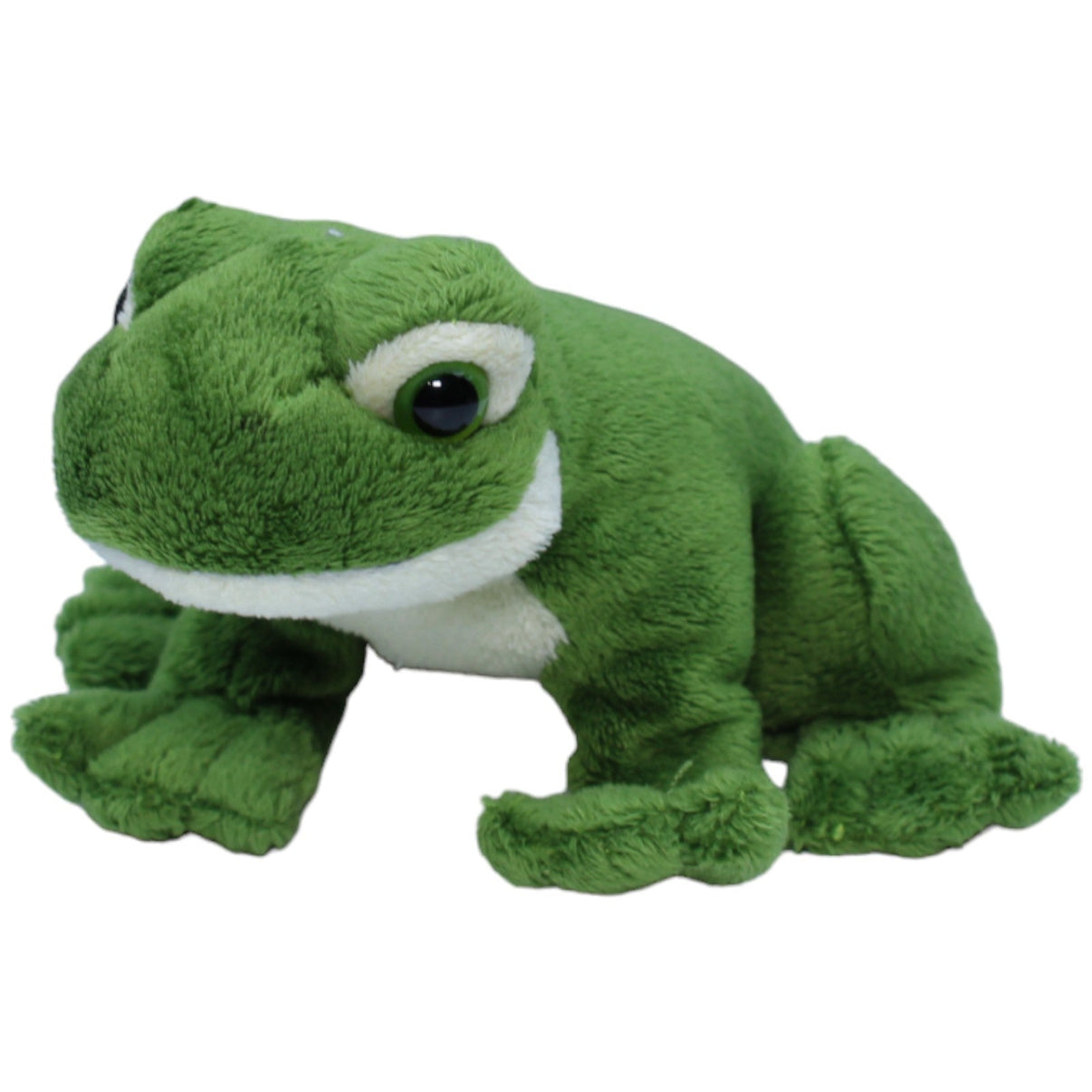 1234594 Uni-Toys Frosch zum befüllen Kuscheltier Kumpel Leo Gebraucht