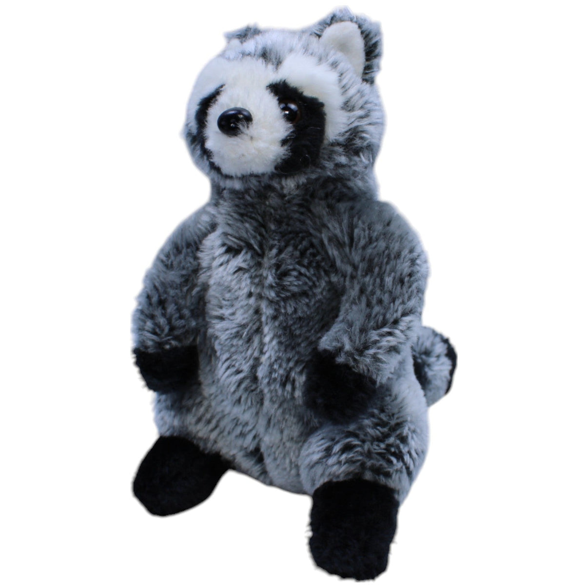 1237702 Würth Inter Werbung O2 Waschbär Kuscheltier Kumpel Leo Gebraucht