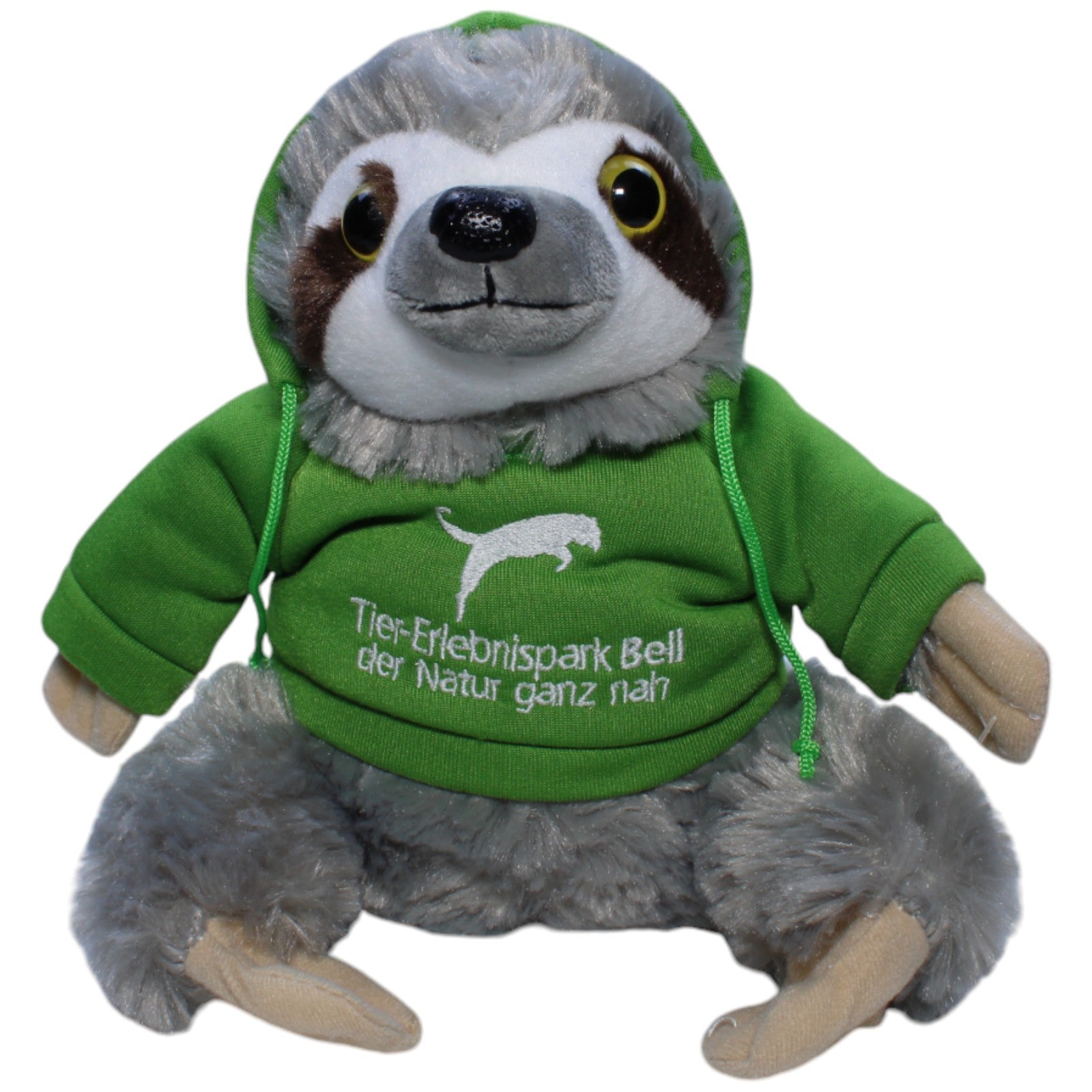 Plüschtier Faultier Hoodie Faultier Stofftier Mit Pulli Plüschtier