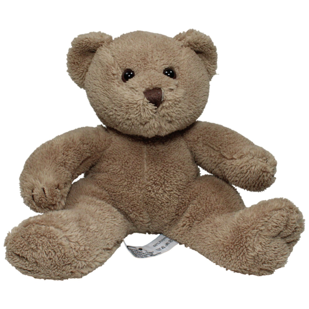 123970 Tower Toys Teddybär, sitzend Kuscheltier Kumpel Leo 17cm Gebraucht Kuscheltier