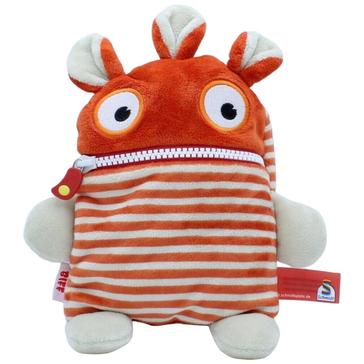 1156215 Schmidt Sorgenfresser Biff Kuscheltier Kumpel Leo Gebraucht
