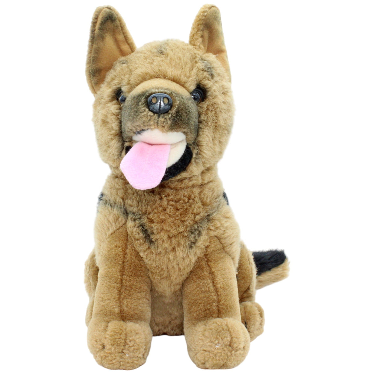 1156378 Unbekannt Kommissar Rex, sitzend Kuscheltier Kumpel Leo Gebraucht