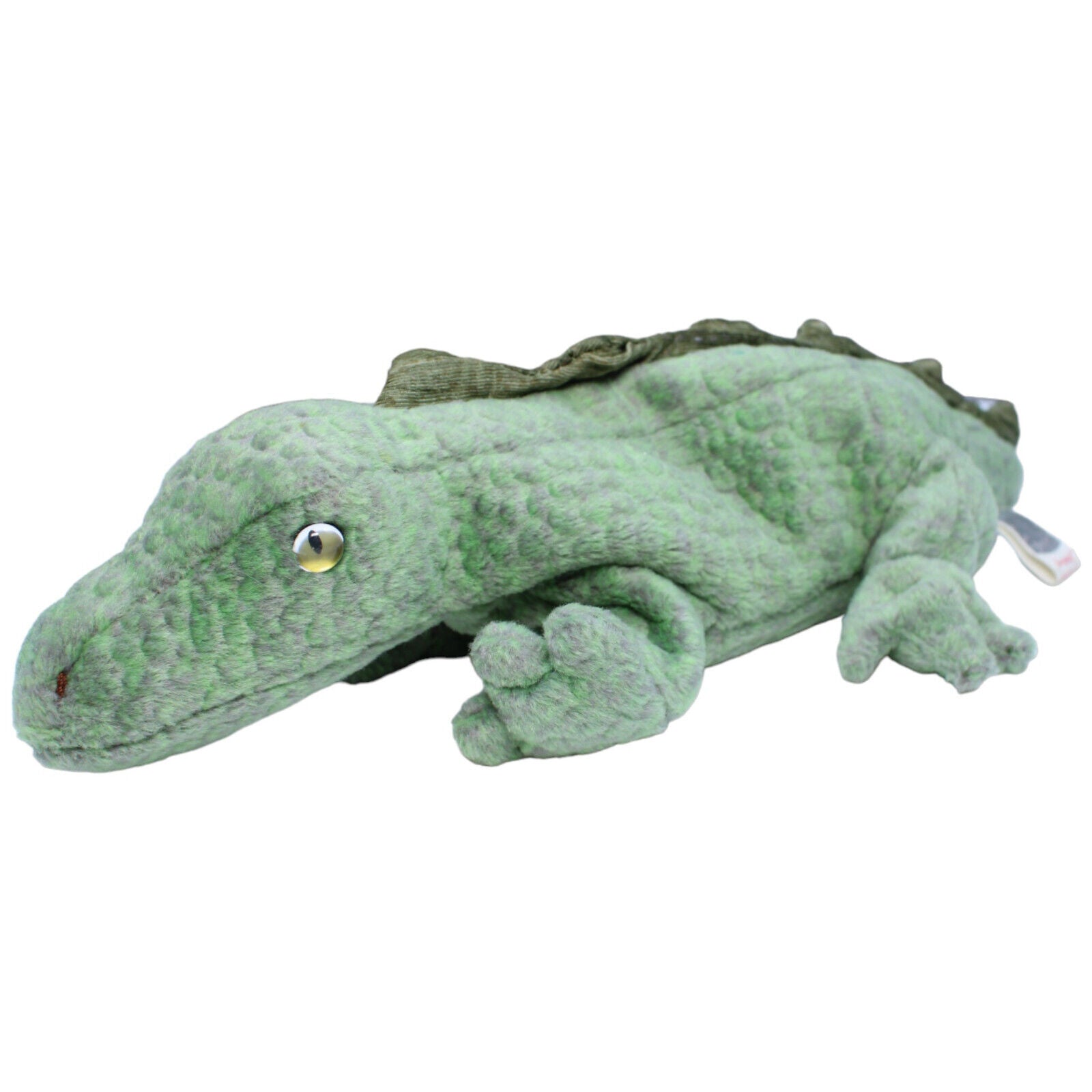 Beanie Baby Krokodil Swampy