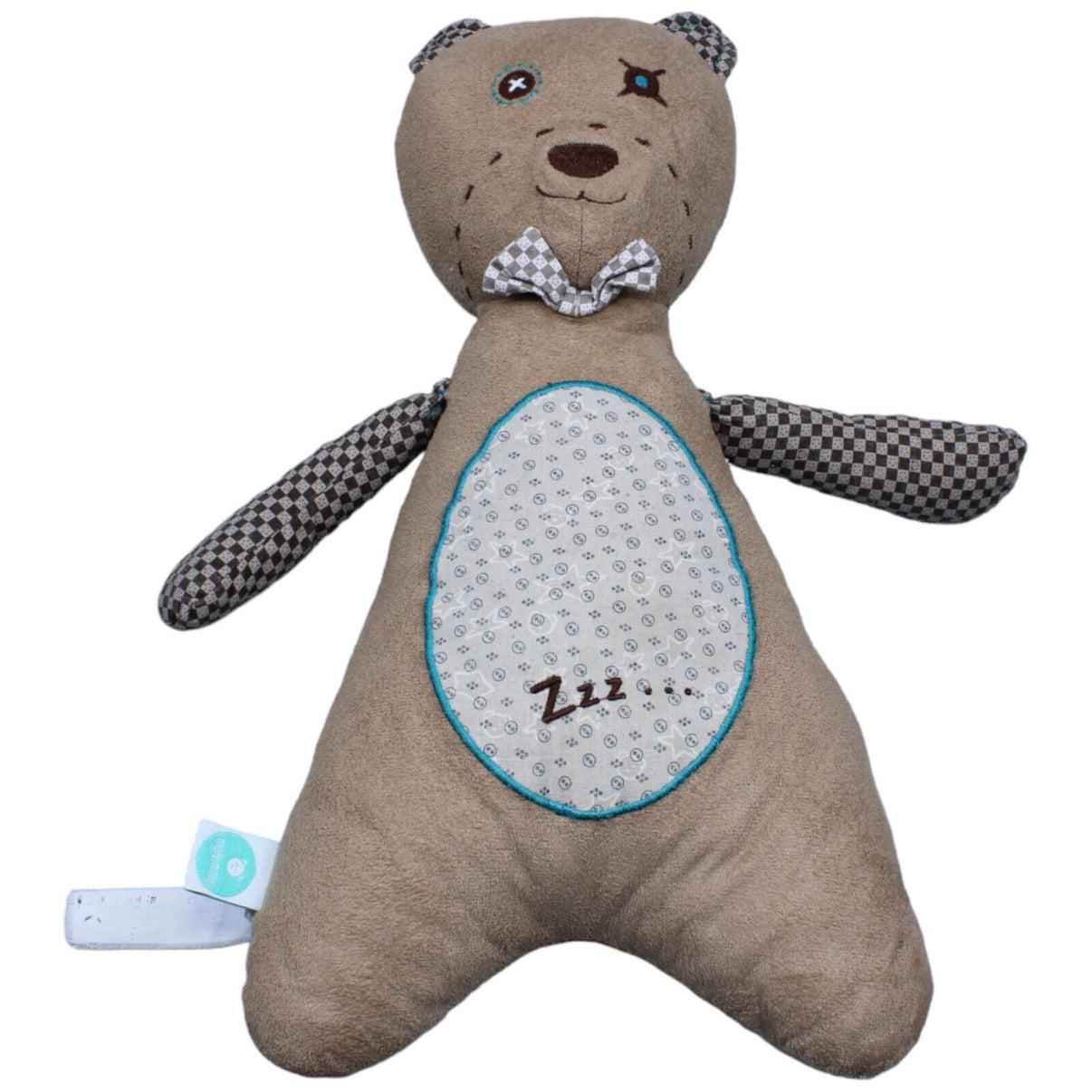 1231460 myHummy Teddybär (nur Kuscheltier) Kuscheltier Kumpel Leo Gebraucht