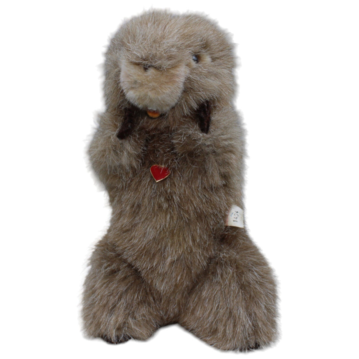 1231690 Tiere mit Herz Vintage Murmeltier Kuscheltier Kumpel Leo Gebraucht