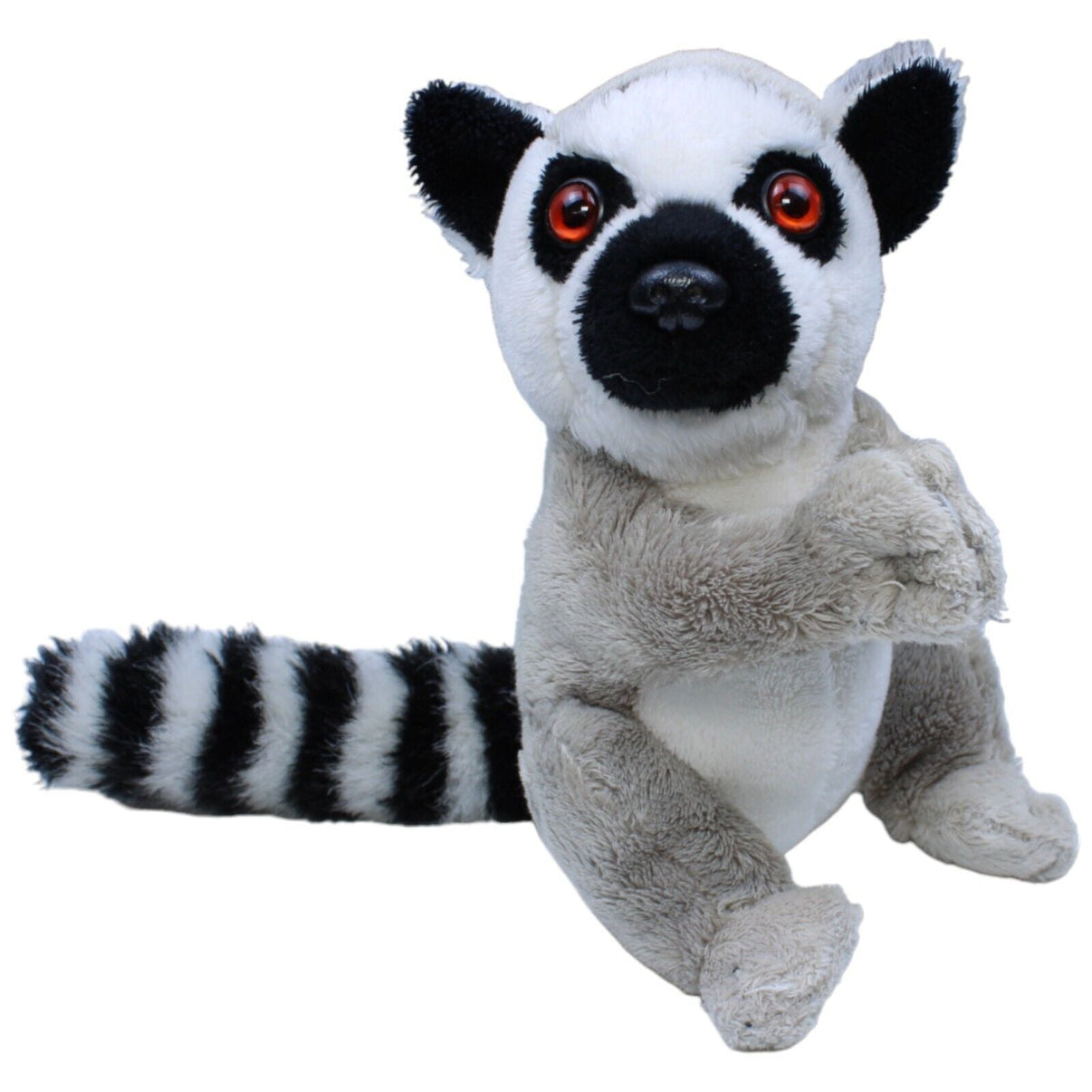 1231724 Uni-Toys Affe, Katta mit Kletthänden Kuscheltier Kumpel Leo Gebraucht