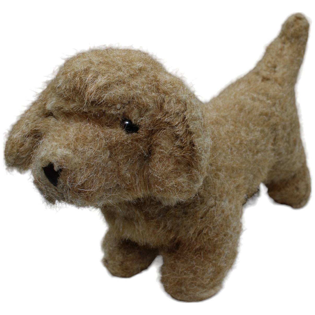 1231861 Joual Vintage Dackel Kuscheltier Kumpel Leo Gebraucht Hund