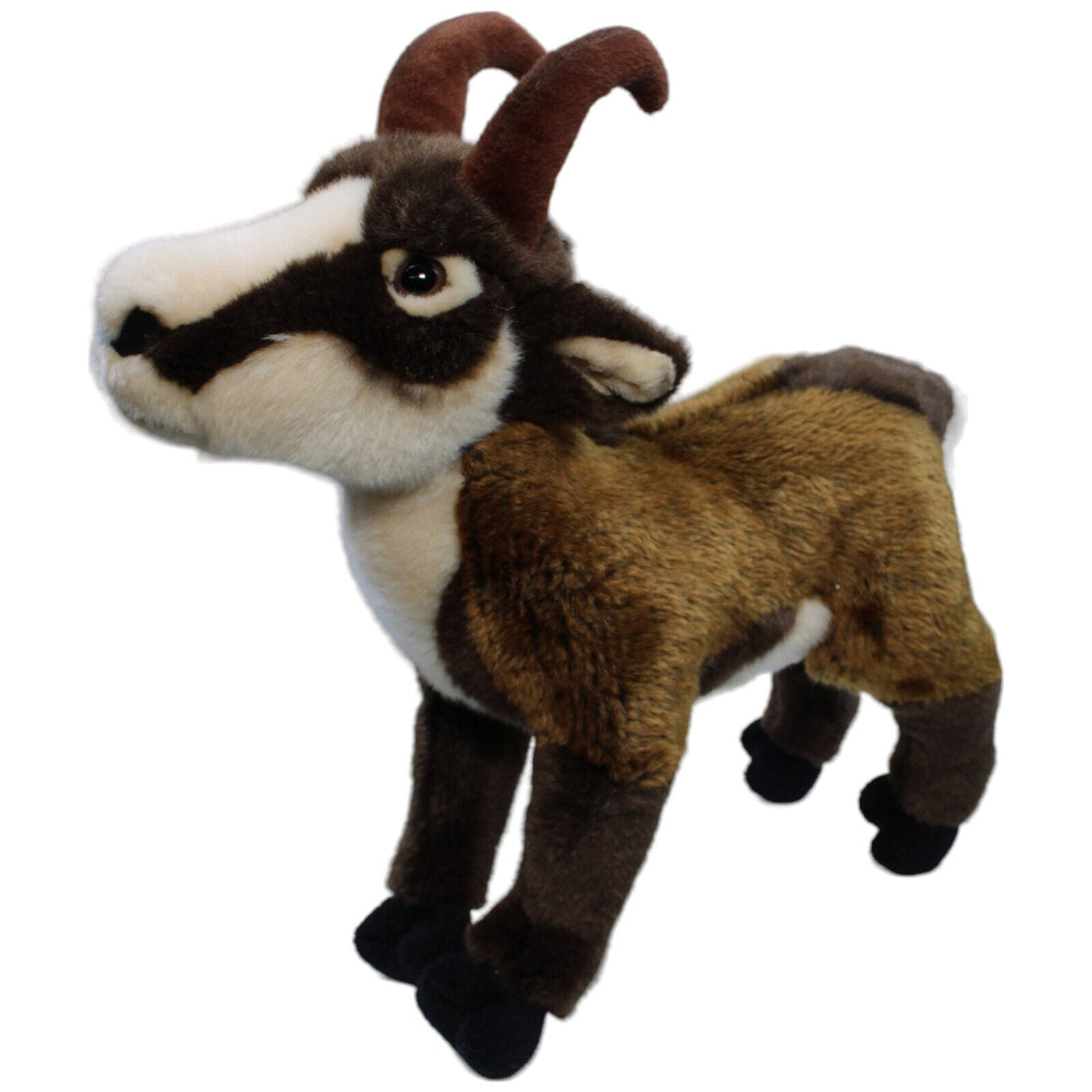 1231895 Uni-Toys XL Gams Kuscheltier Kumpel Leo Gebraucht Ziege