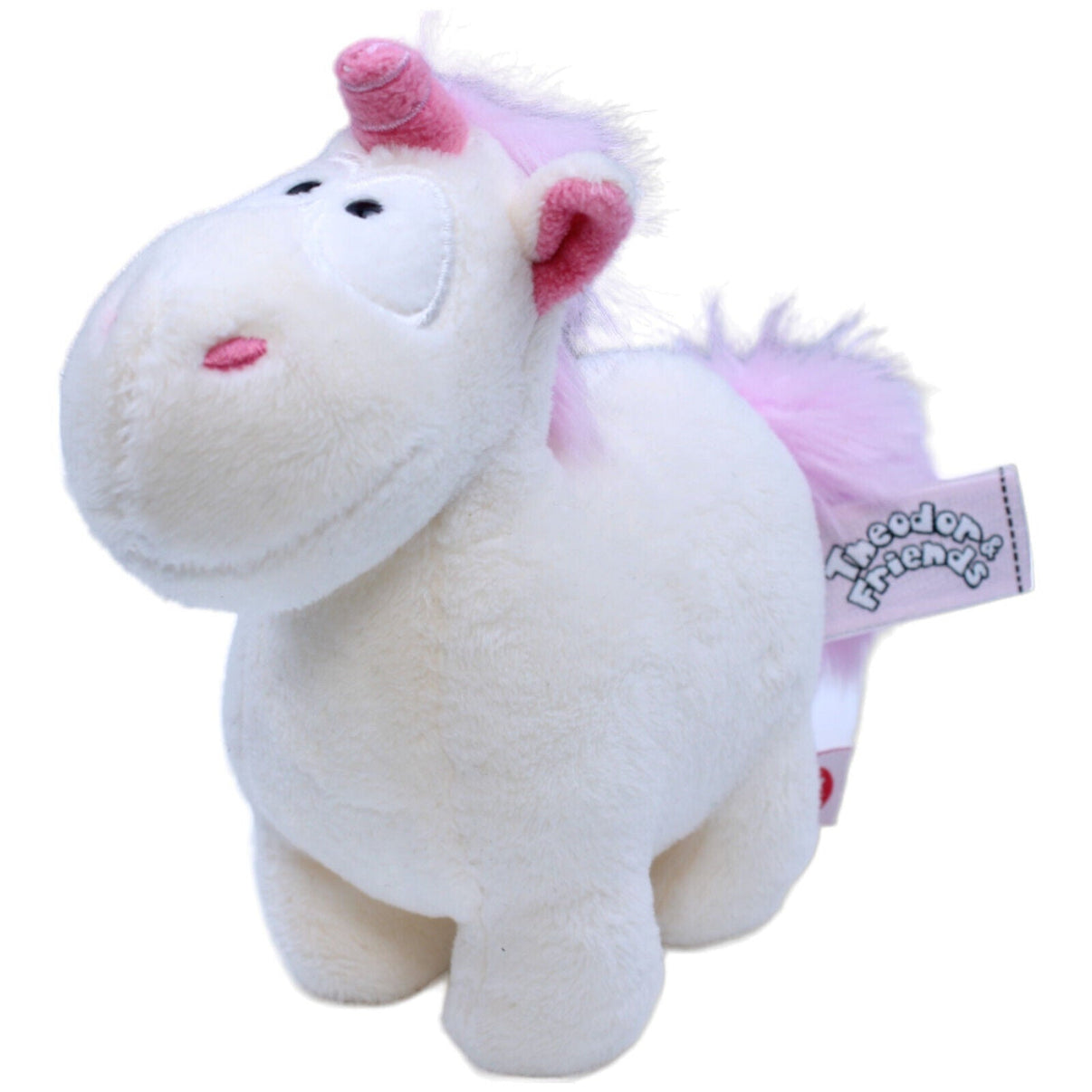 1231914 NICI Theodor and Friends, Einhorn Theodor Kuscheltier Kumpel Leo Gebraucht