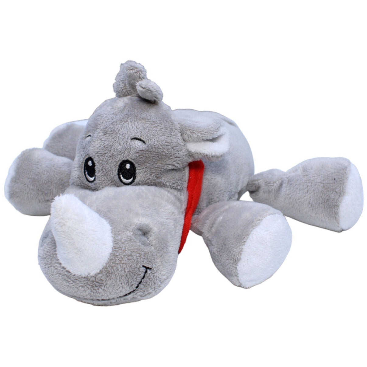 1231926 Sunkid Sparkasse, Nashorn mit Halstuch Kuscheltier Kumpel Leo Gebraucht