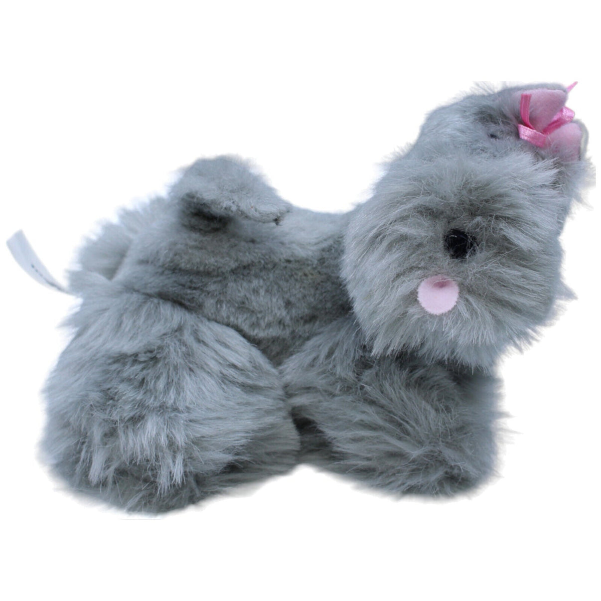 1232089 Mattel Vintage Barbie Hund, bellend Interaktives Spielzeug Kumpel Leo Gebraucht