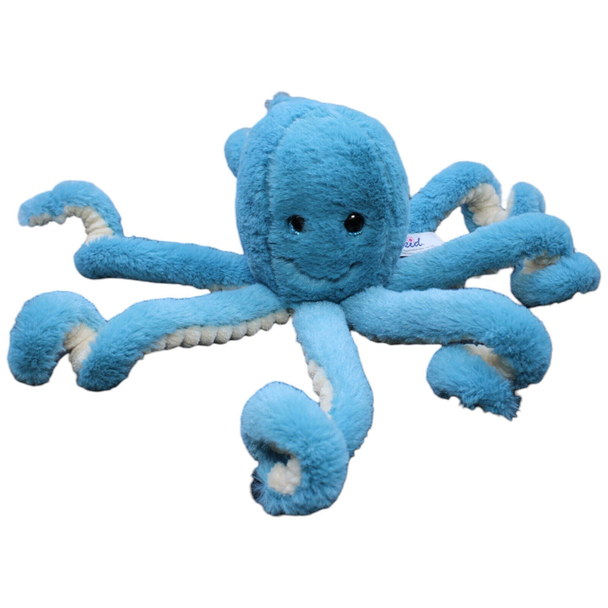 1232180 Sunkid Kraken, blau Kuscheltier Kumpel Leo Gebraucht Glubschi