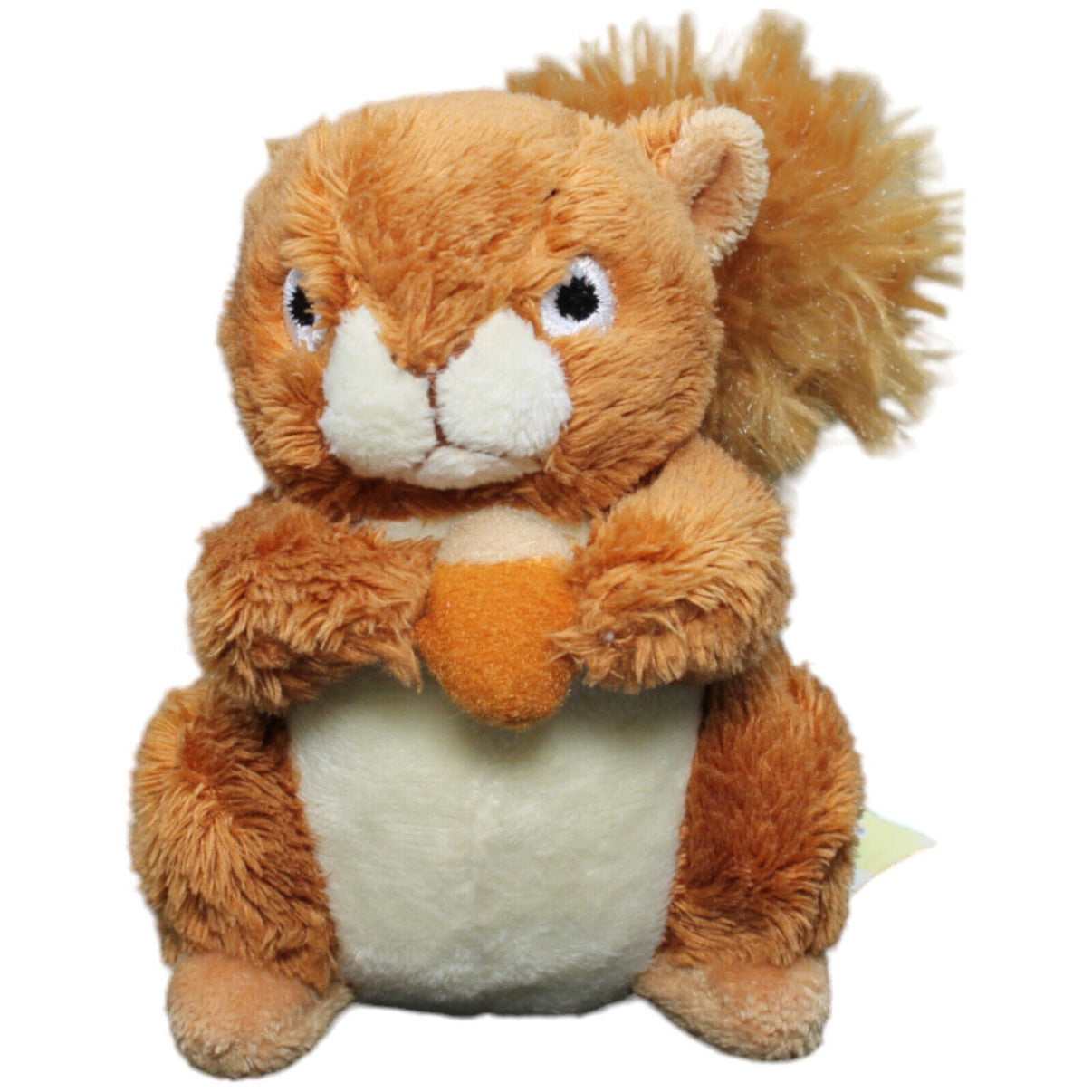 1232232 Bob der Bär Galeria Kaufhof, Eichhörnchen Kuscheltier Kumpel Leo Gebraucht