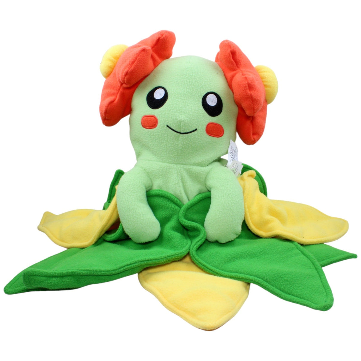 123268 Nintendo XXL Vintage Pokémon, Blubella Plüschfigur Kumpel Leo Gebraucht Nintendo