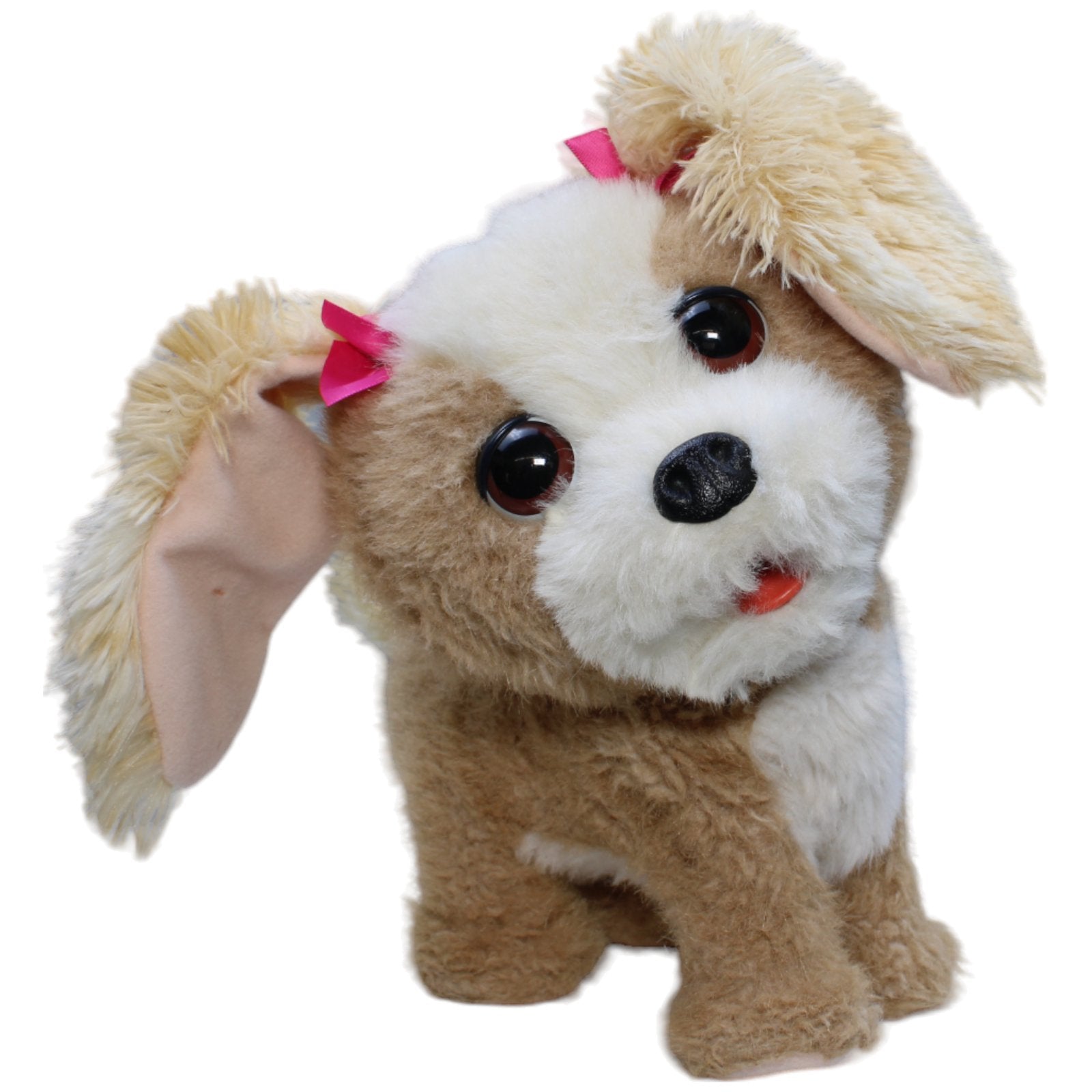 FurReal Friends Welpe Bouncy Interaktives Spielzeug Kumpel Leo