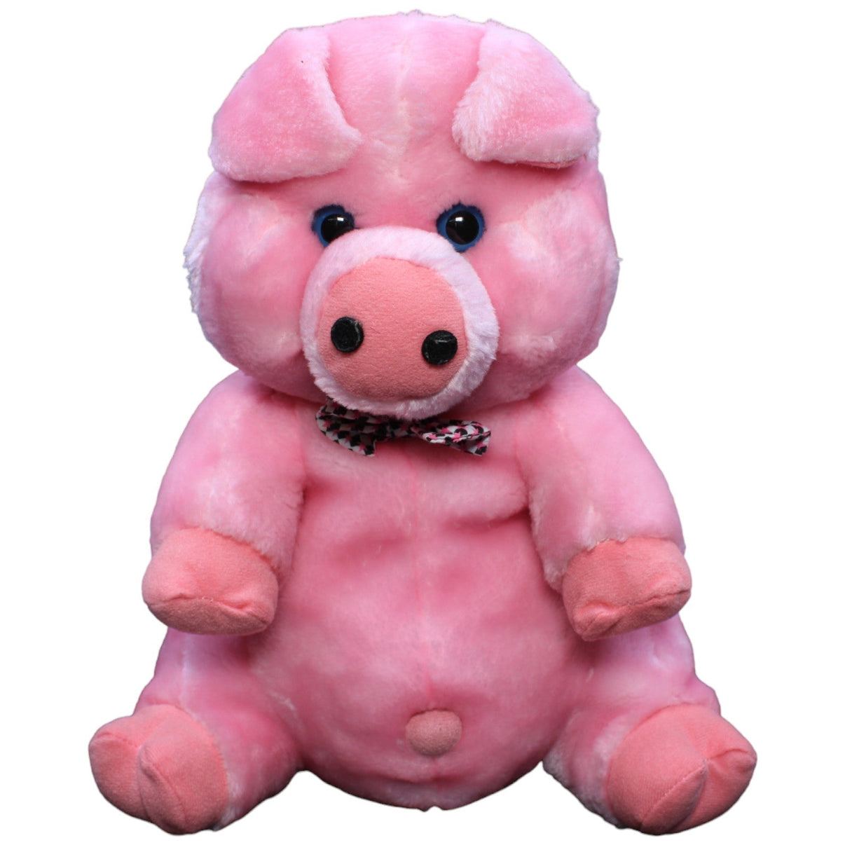 1232915 Deichmann Vintage Schwein zum befüllen Kuscheltier Kumpel Leo Gebraucht Vintage