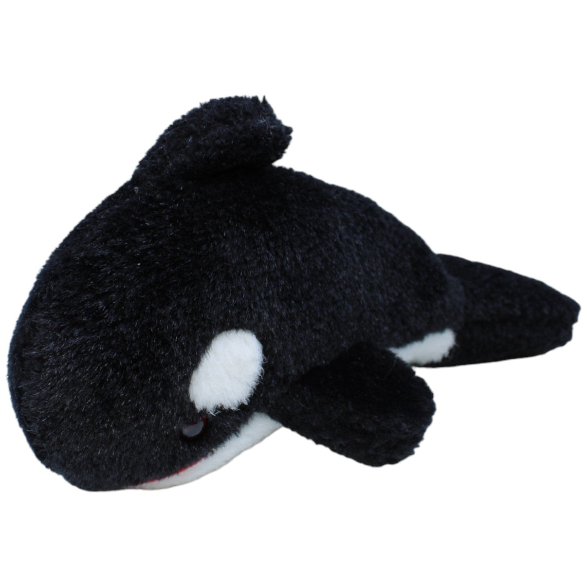 1232949 Sea World Vintage Schwertwal Tilikum Kuscheltier Kumpel Leo Gebraucht Orca