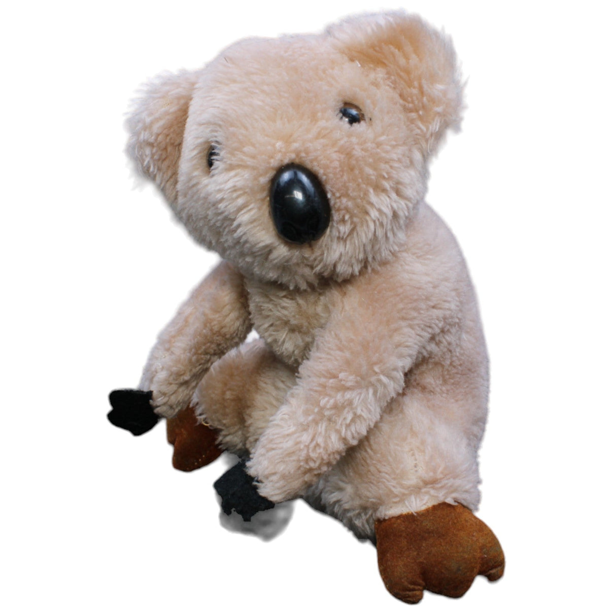 1232979 Heunec Exclusiv, Vintage Koala Kuscheltier Kumpel Leo Gebraucht