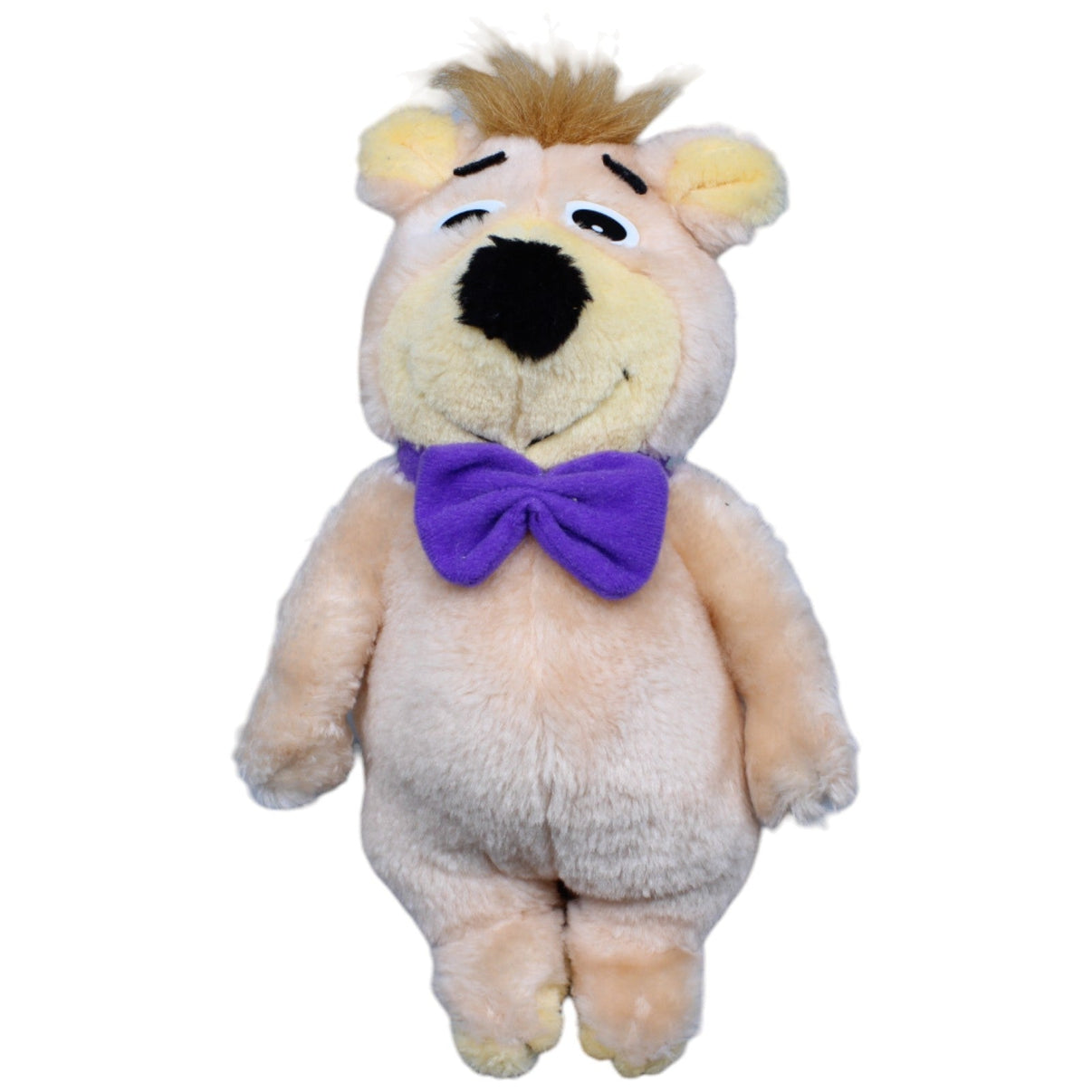 1233031 PTS Plush Toys Vintage Boo-Boo aus Yogi Bär Kuscheltier Kumpel Leo Gebraucht Vintage