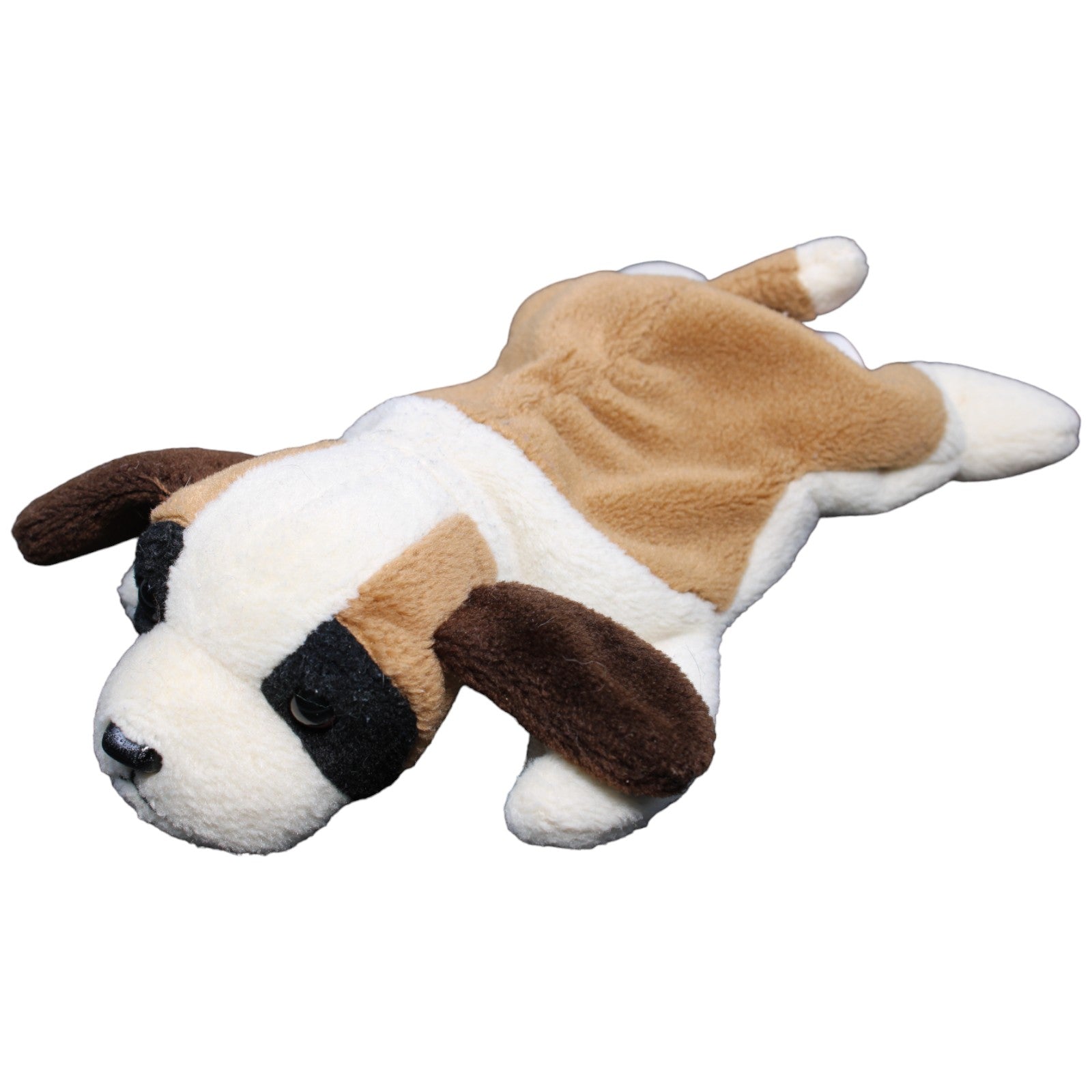 Beanie Baby Hund Bernie