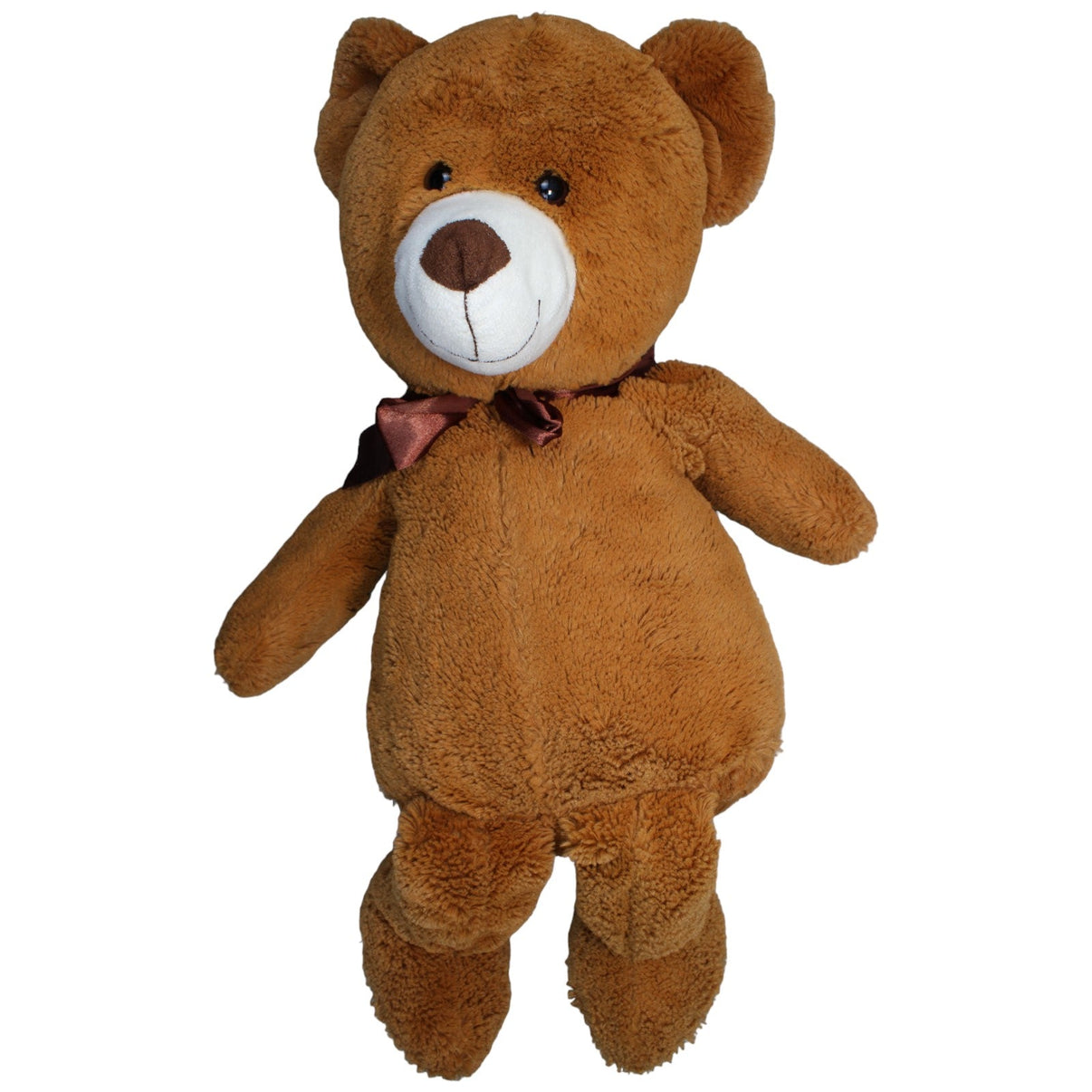 1233370 Sunkid Bambia, XXL Teddybär mit Schleife Kuscheltier Kumpel Leo Gebraucht