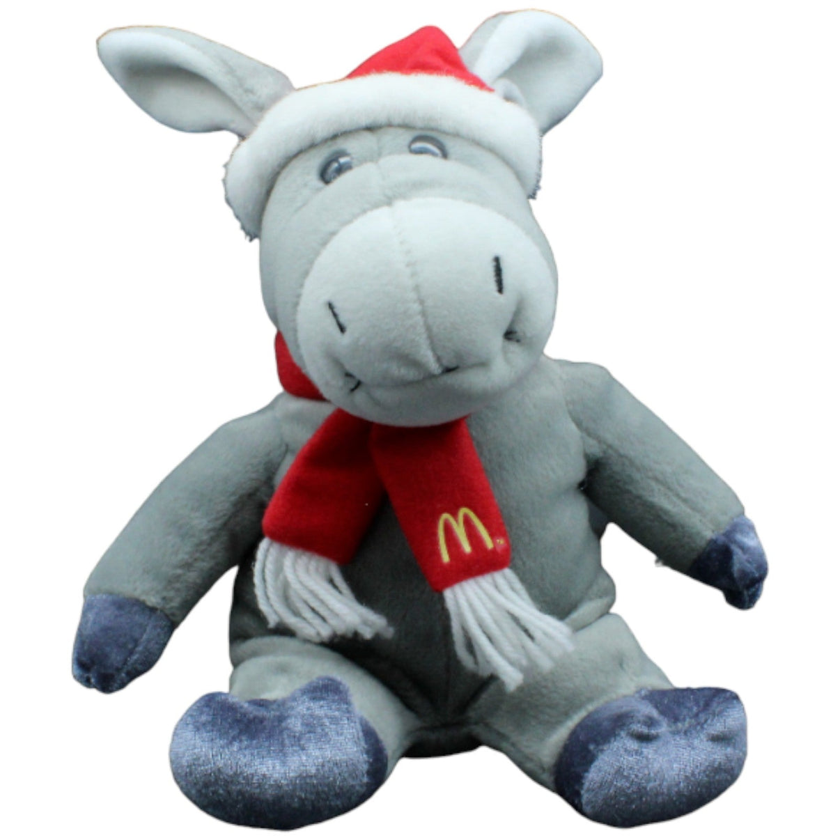 123451 McDonald's Vintage, Der singende Esel Sam Kuscheltier Kumpel Leo Gebraucht