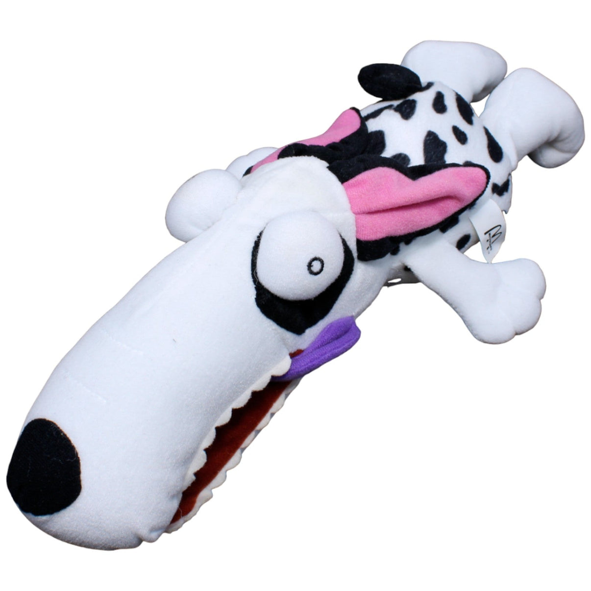 123583 McDonald's Vintage Dalmatiner mit Vibration Kuscheltier Kumpel Leo Gebraucht