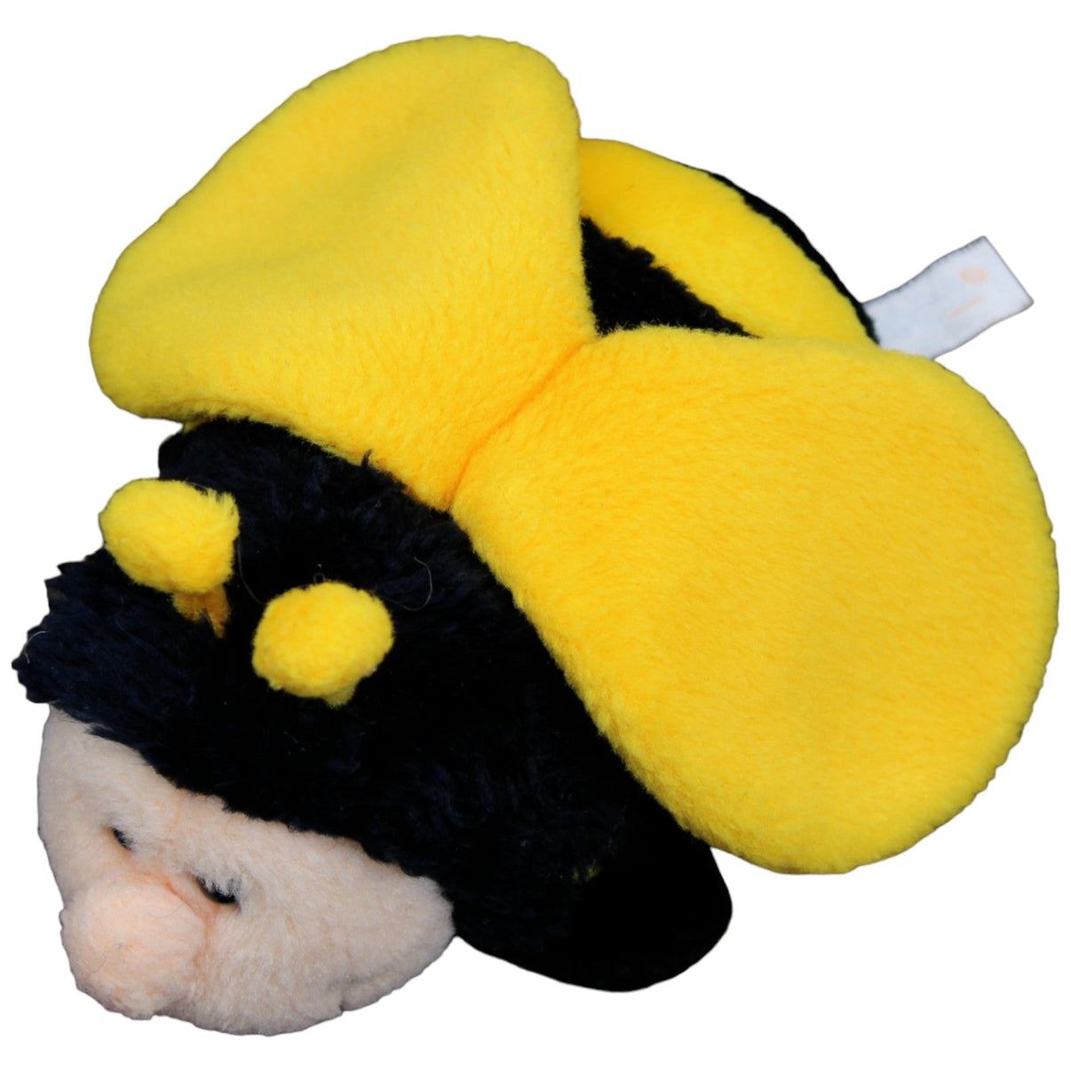 123661 NICI Vintage Biene Kuscheltier Kumpel Leo Gebraucht