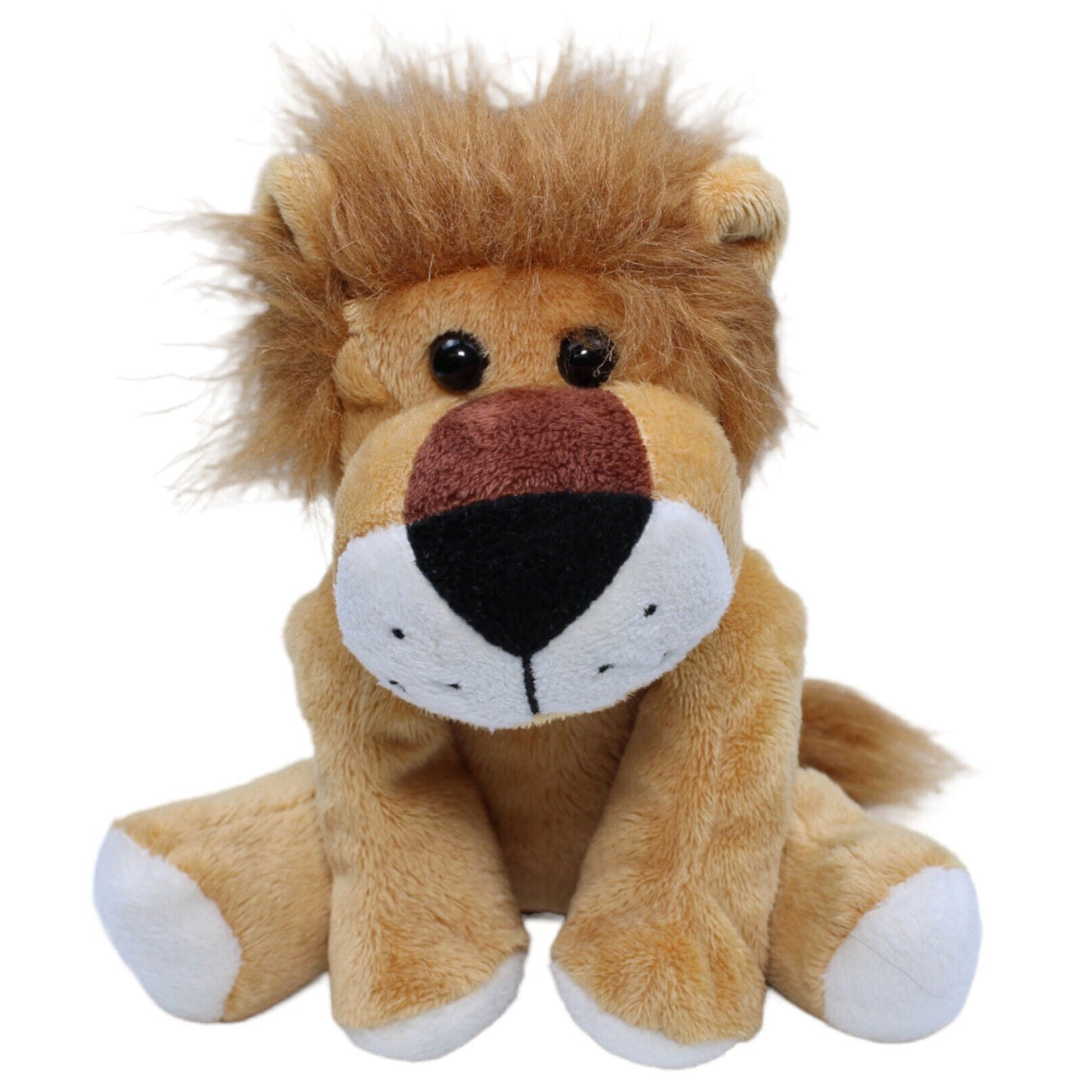 123961 Tower Toys Löwe, sitzend Kuscheltier Kumpel Leo Gebraucht