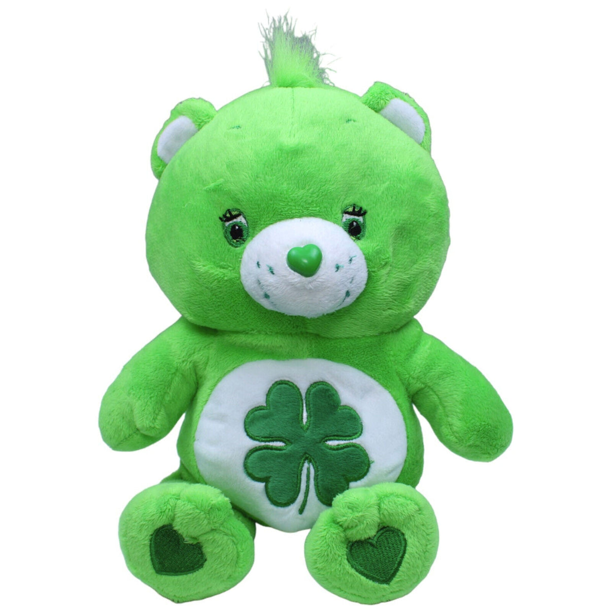 123969 Sun Asia Enterprise Glücksbär aus Die Glücksbärchis Kuscheltier Kumpel Leo Gebraucht