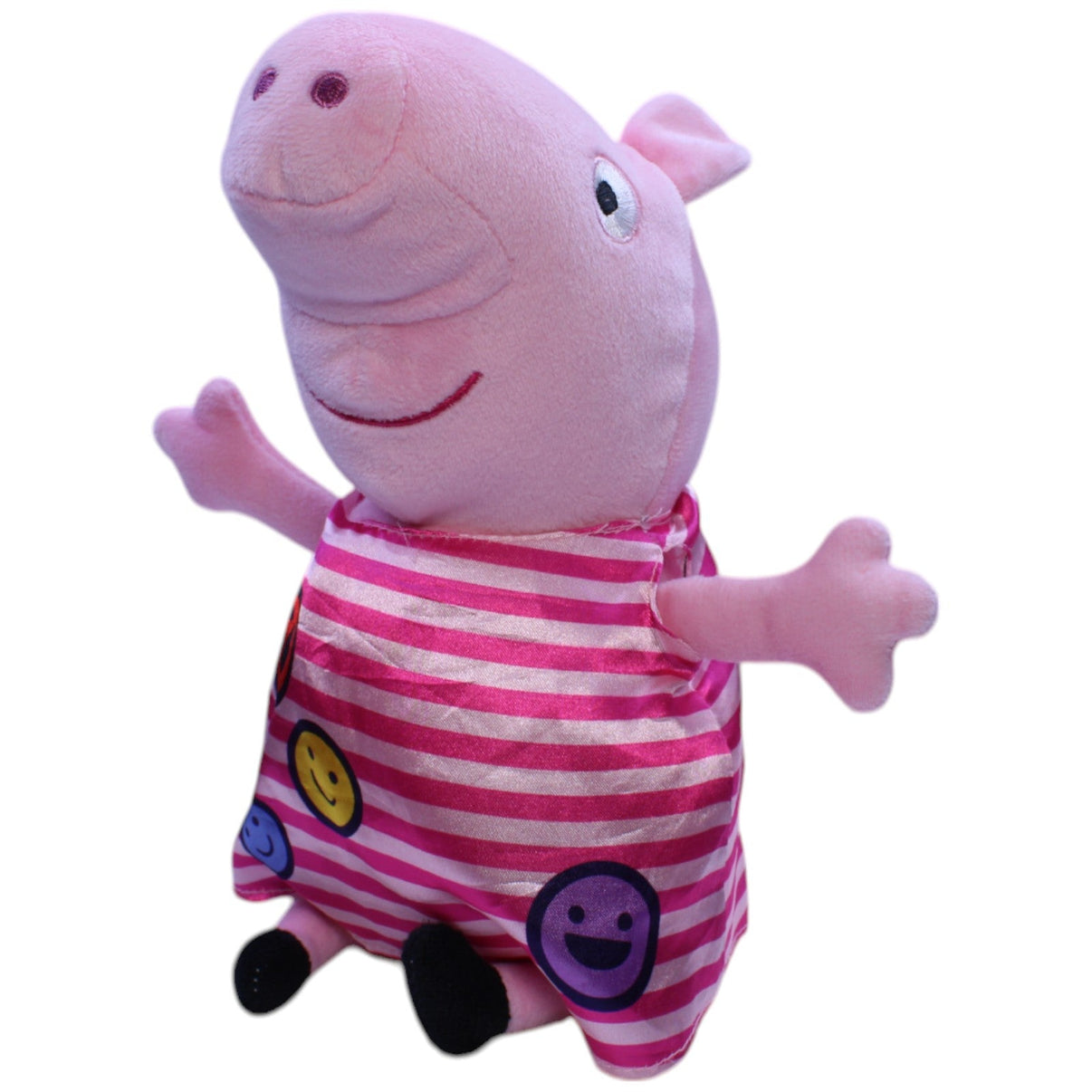 123000011624 Play by Play Peppa aus Peppa Wutz Kuscheltier Kumpel Leo Gebraucht Schwein