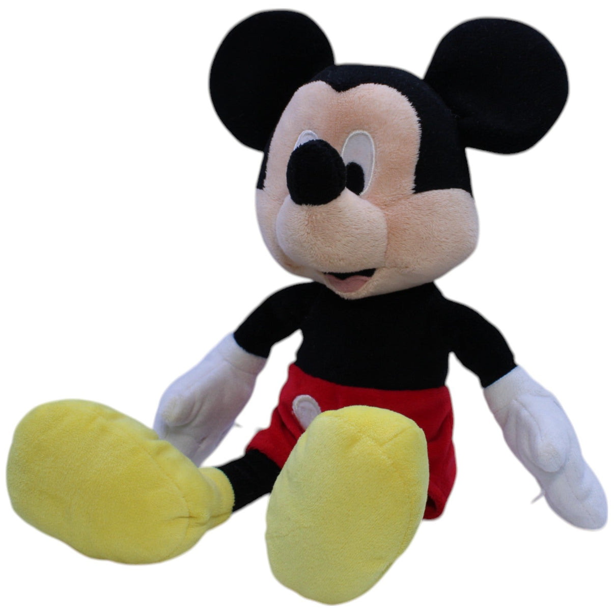 123000011649 Unbekannt Disney Micky Maus Kuscheltier Kumpel Leo Gebraucht