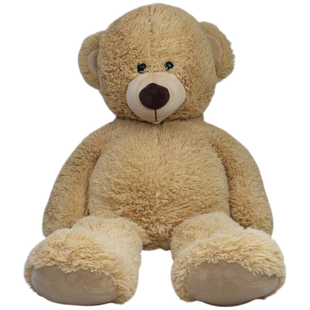 123000011653 Heunec XXXL Teddybär Kuscheltier Kumpel Leo Bär Gebraucht Teddy