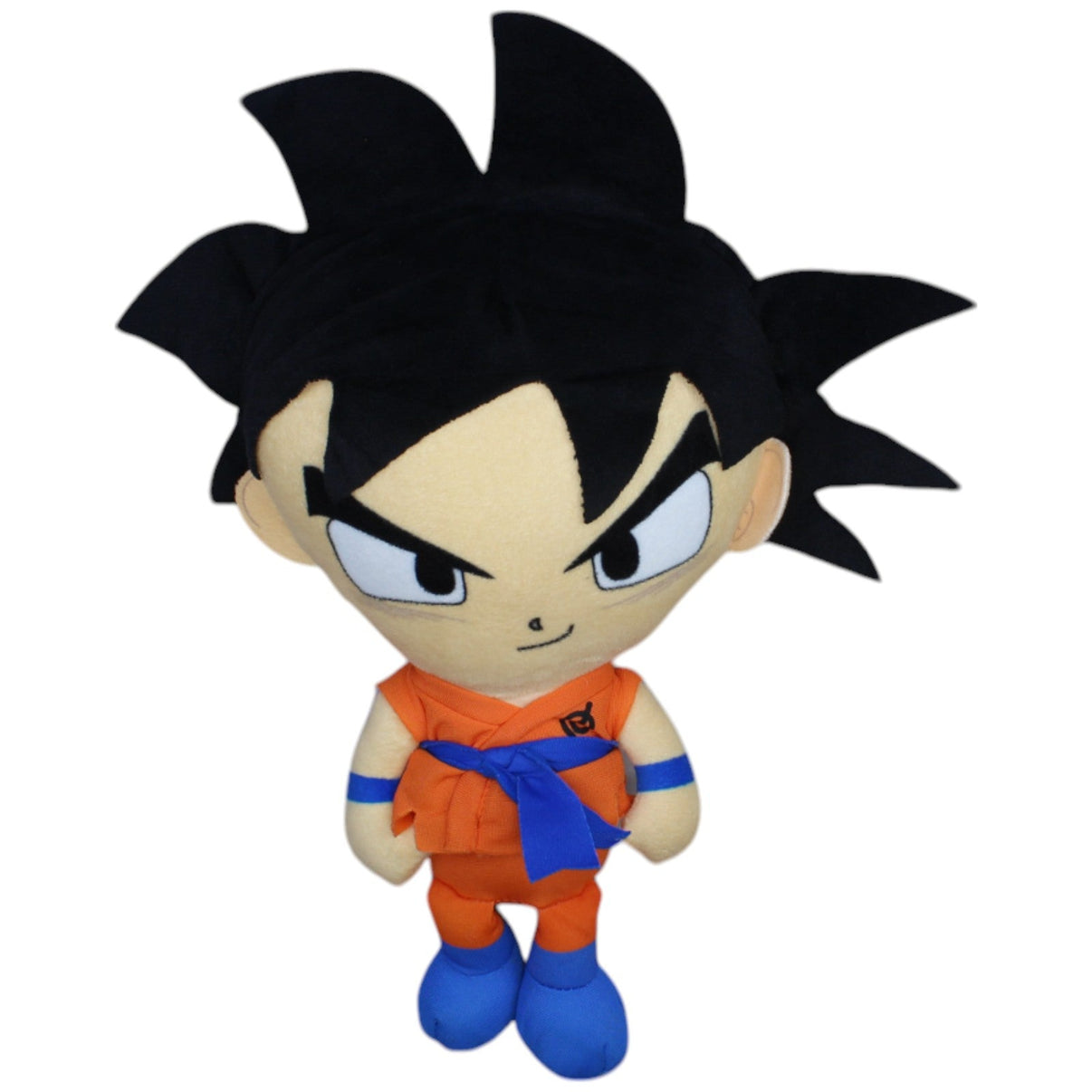 123000011826 Play by Play Son Goku aus Dragon Ball Super Plüschfigur Kumpel Leo Gebraucht