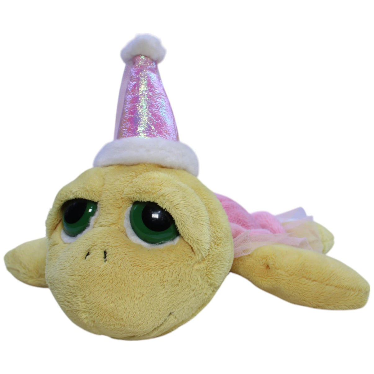 123000012305 Suki Gifts International Schildkröte, Pebbles Princess Kuscheltier Kumpel Leo Gebraucht