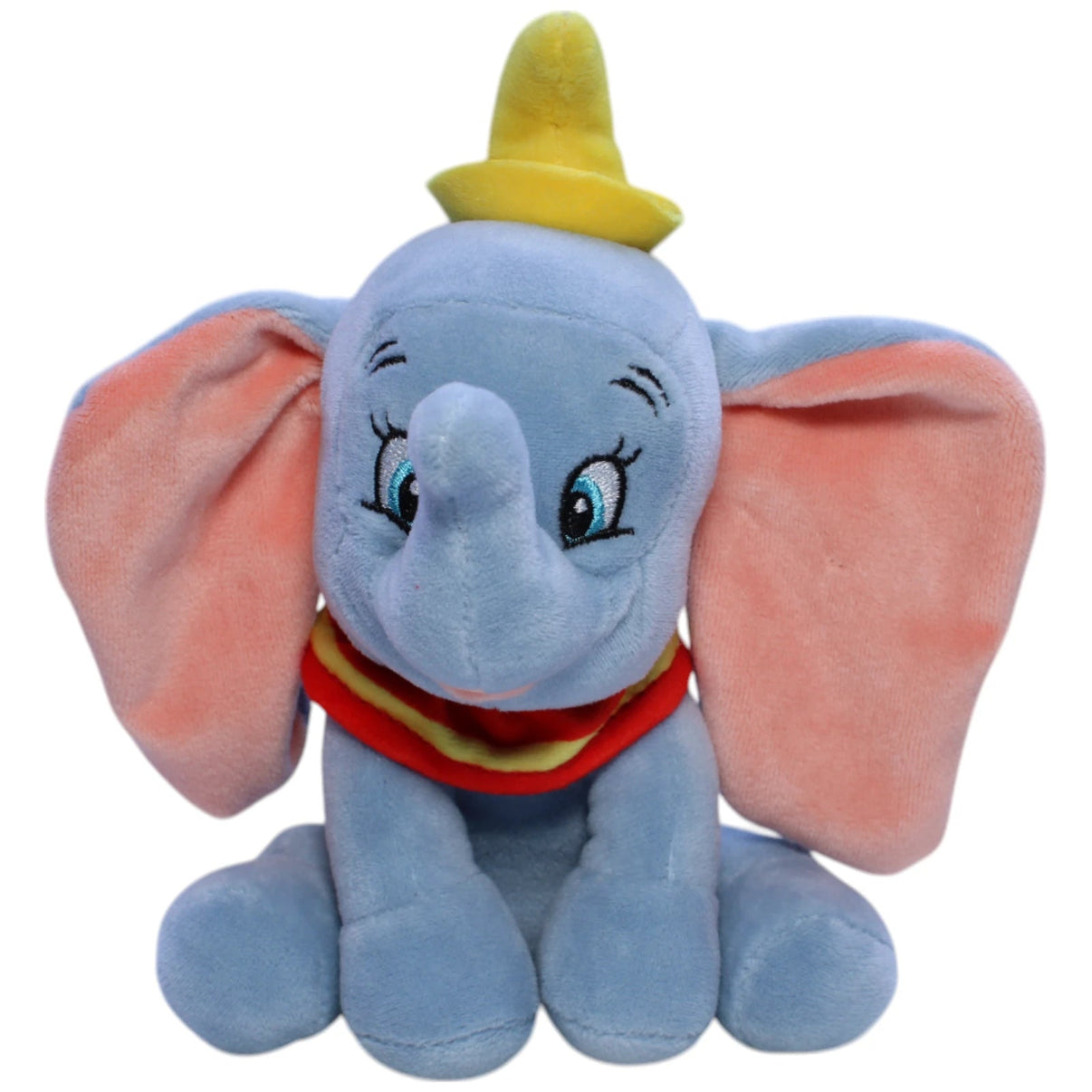 123000012306 Simba Elefantenbaby Dumbo, klein Kuscheltier Kumpel Leo Gebraucht