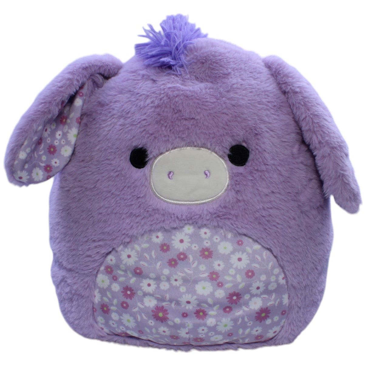 123000012401 Jazwares Fuzz A Mallows by Squishmallows, Esle Delzi Kuscheltier Kumpel Leo Gebraucht