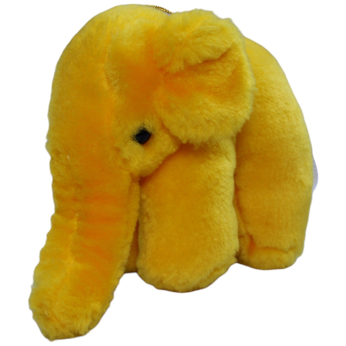 123000012534 Wünsche Süßer Elefant, gelb Kuscheltier Kumpel Leo Gebraucht