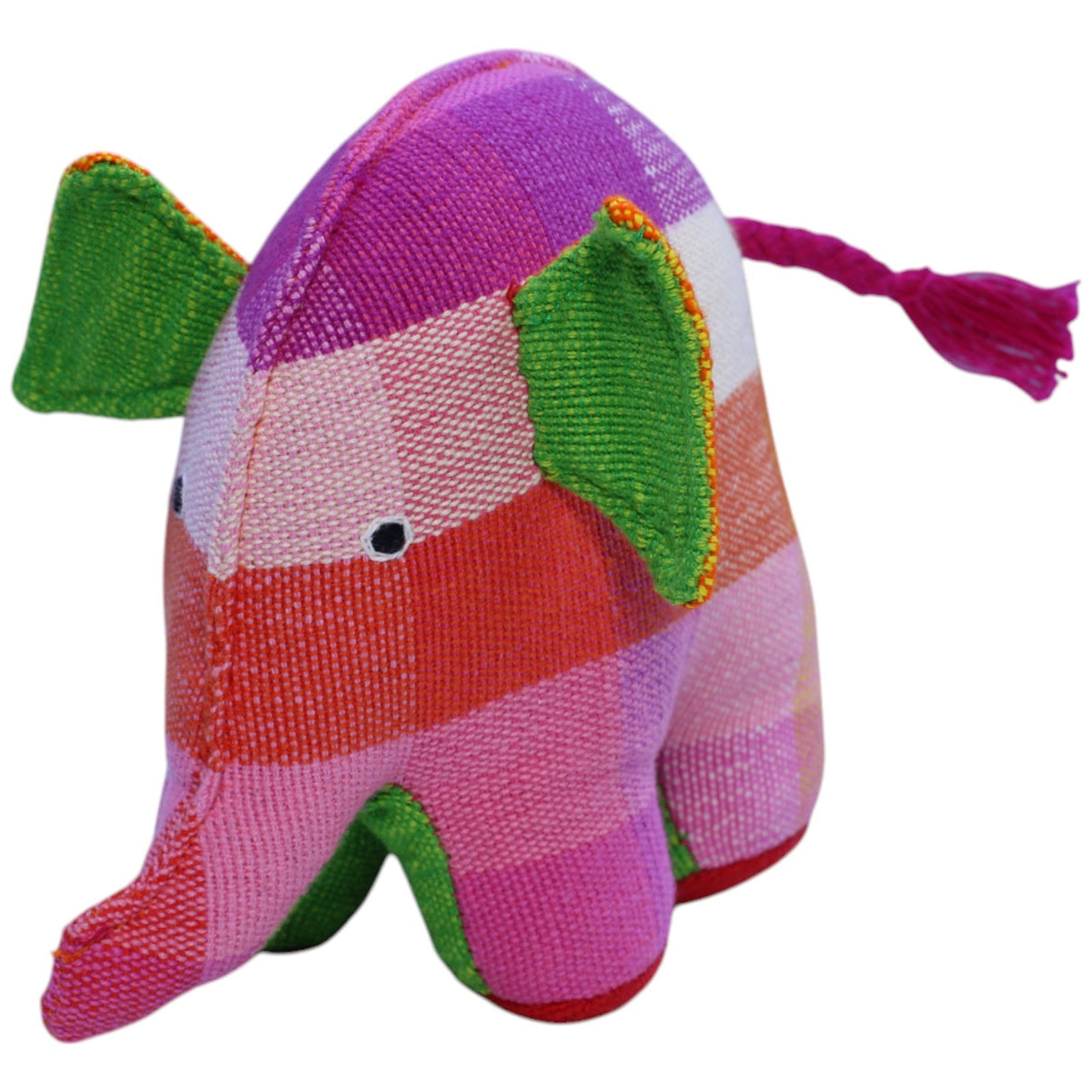 123000012841 Barefoot Natural Handmade Elefant Aliya Kuscheltier Kumpel Leo Gebraucht