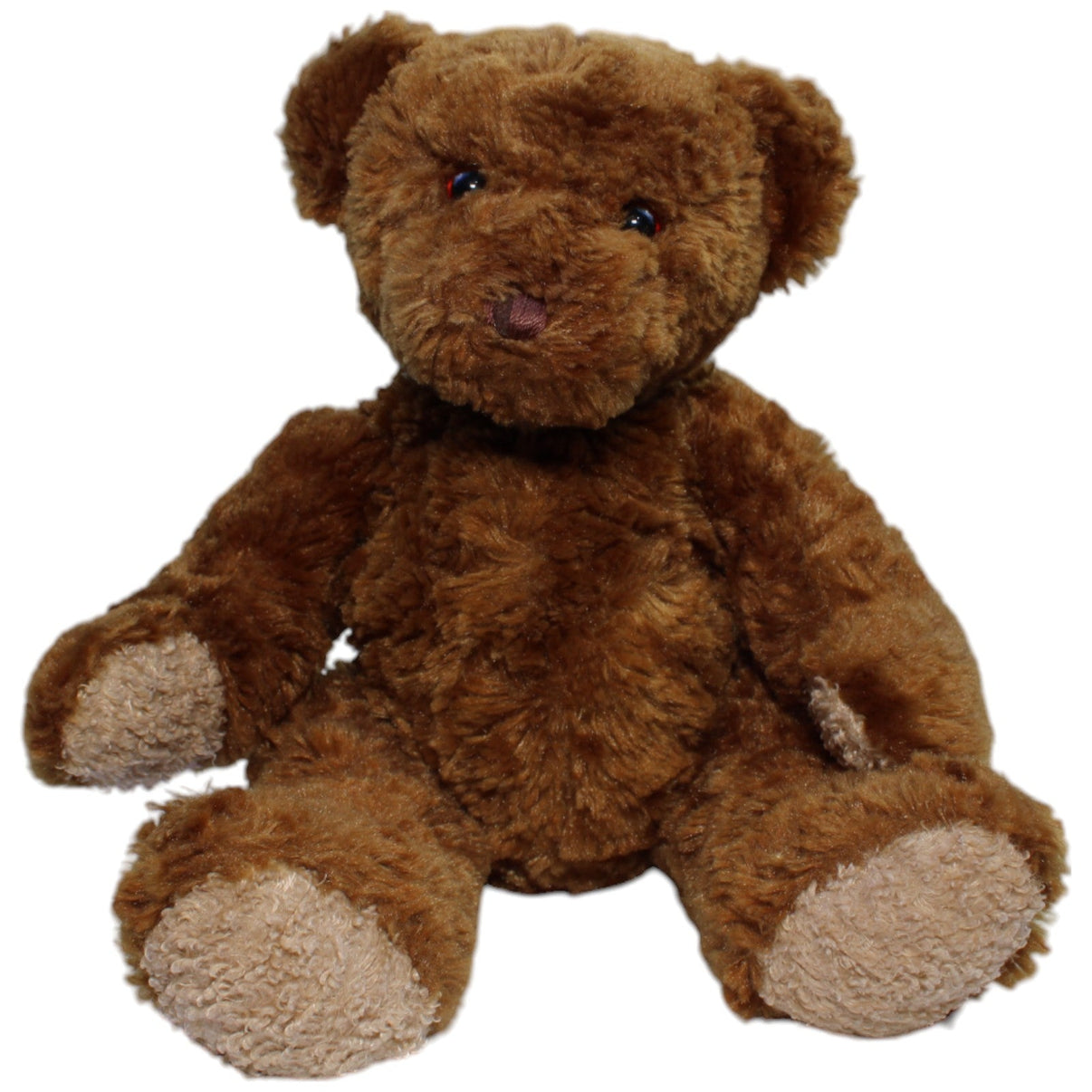 123000012896 Teddy - Hermann Großer schöner Teddybär Kuscheltier Kumpel Leo Gebraucht Teddy Teddybär